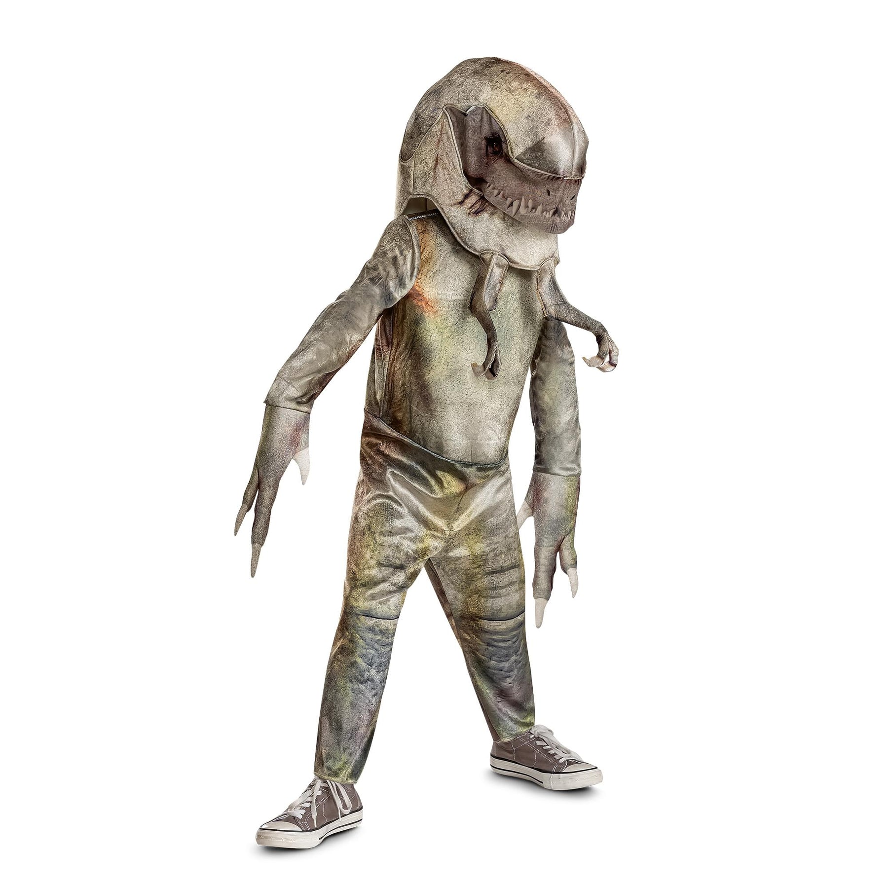Jurassic World Saga Distortus Rex Classic Child Costume