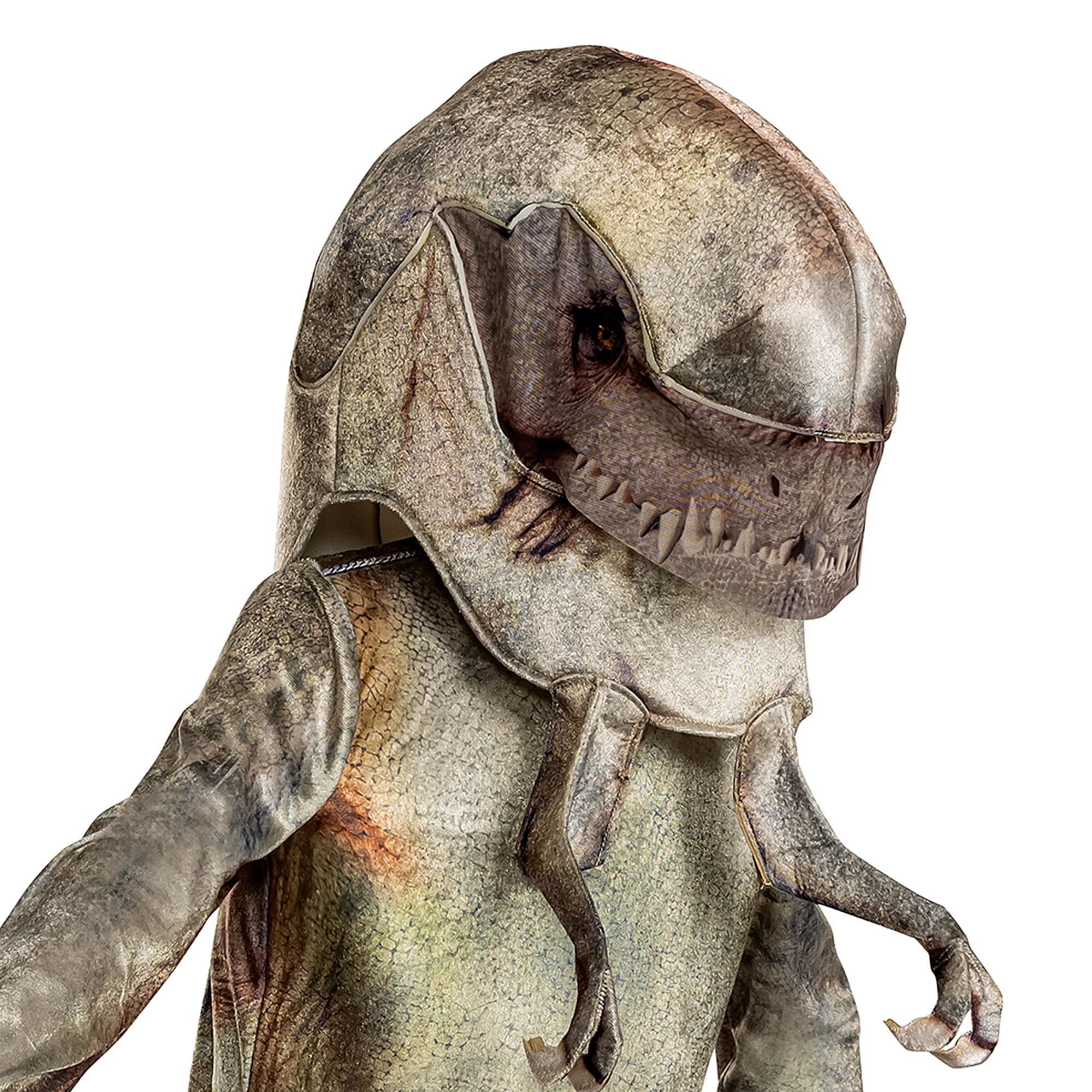 Jurassic World Saga Distortus Rex Classic Child Costume