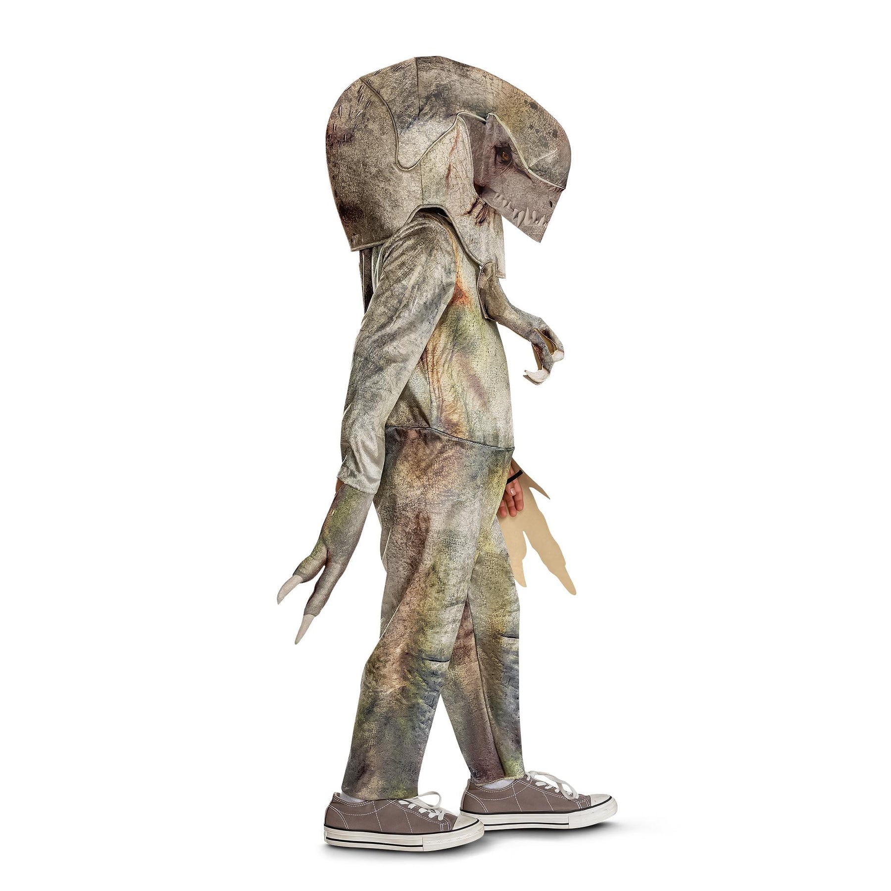 Jurassic World Saga Distortus Rex Classic Child Costume