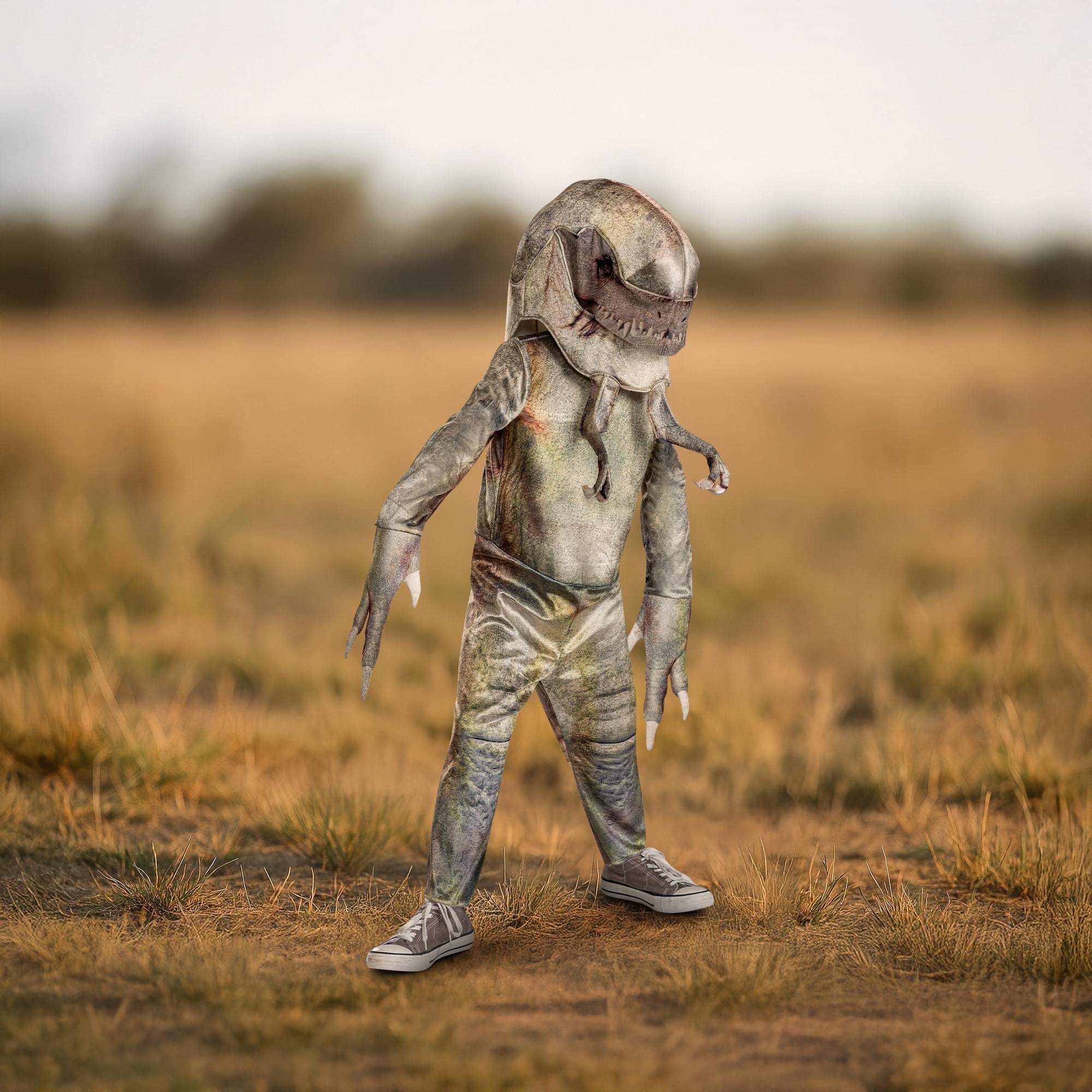 Jurassic World Saga Distortus Rex Classic Child Costume