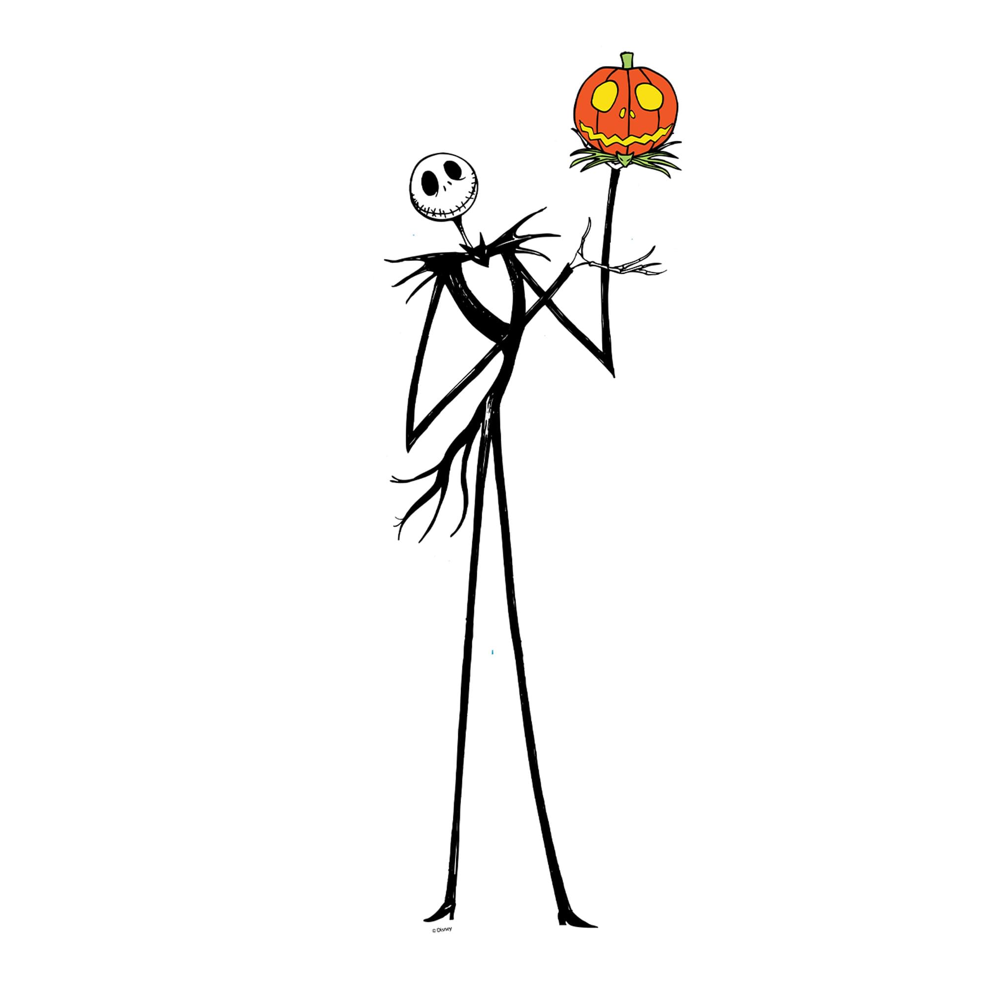 Nightmare Before Christmas Treat Your Trunk Kit