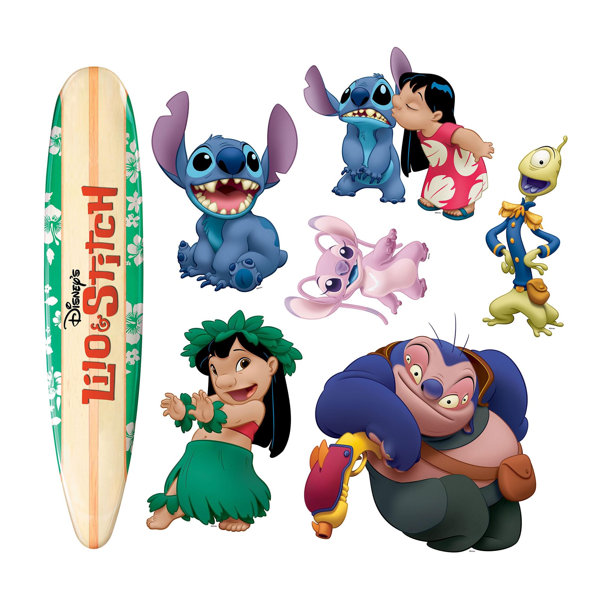 Disney Lilo & Stitch Treat Your Trunk Kit