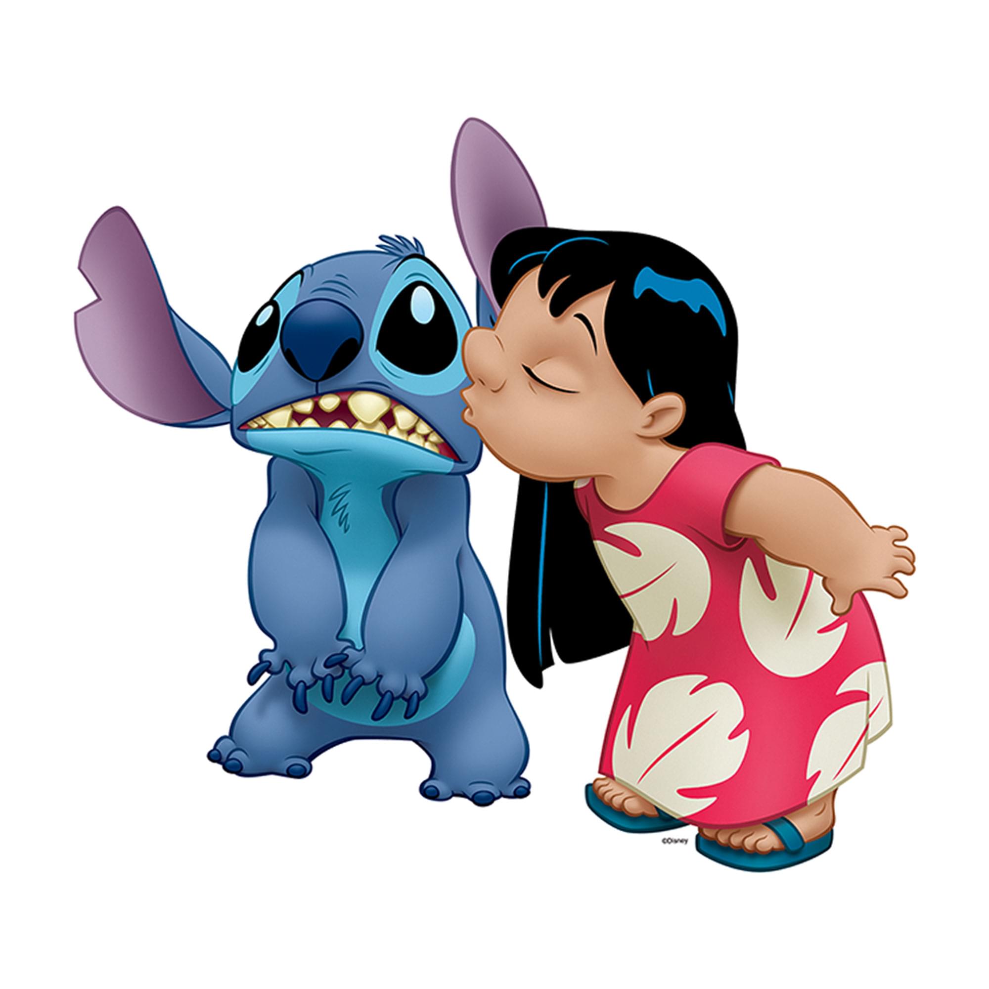 Disney Lilo & Stitch Treat Your Trunk Kit