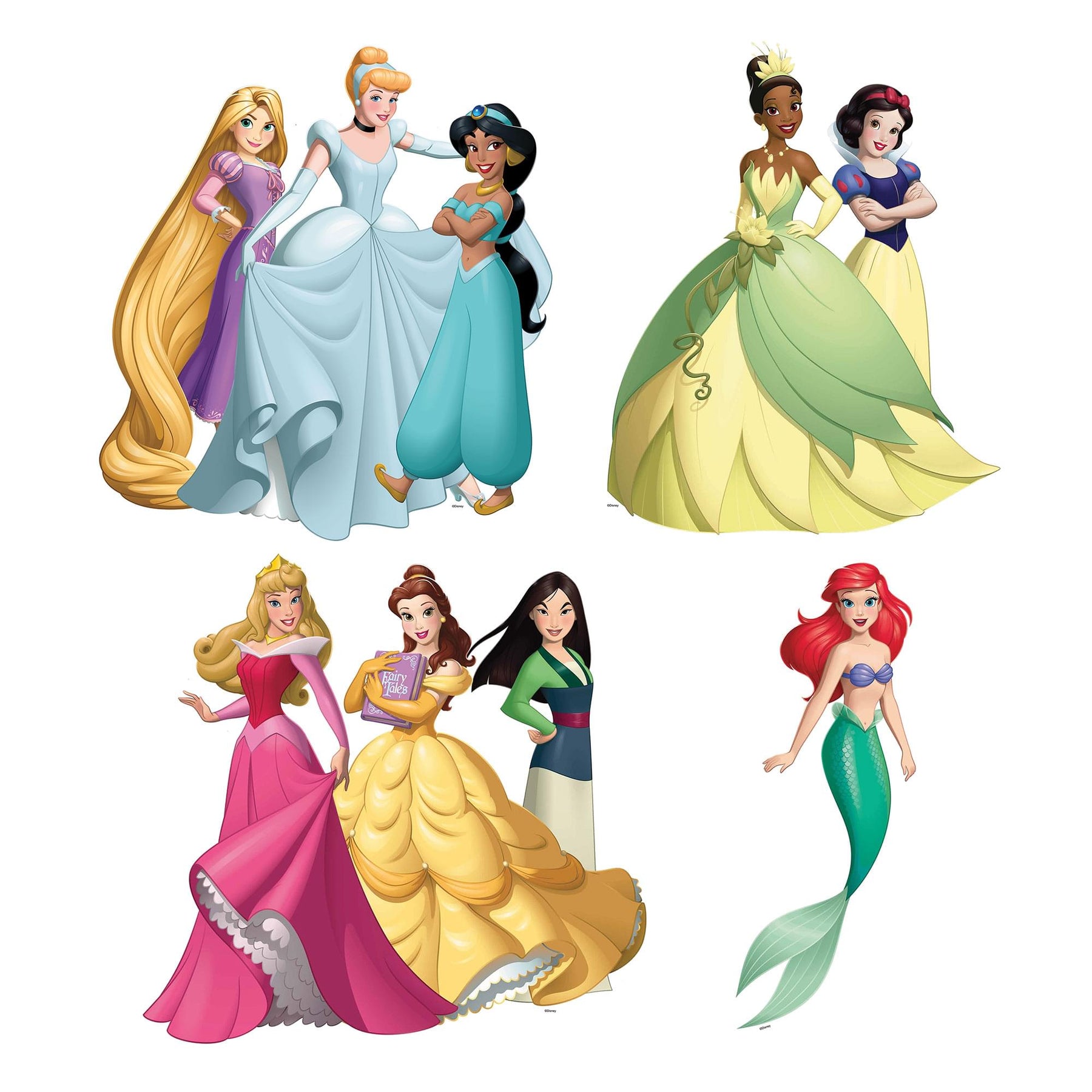 Disney Princess Treat Your Trunk Kit | Free Shipping Disney Princess Treat Your Trunk Kit | Free Shipping