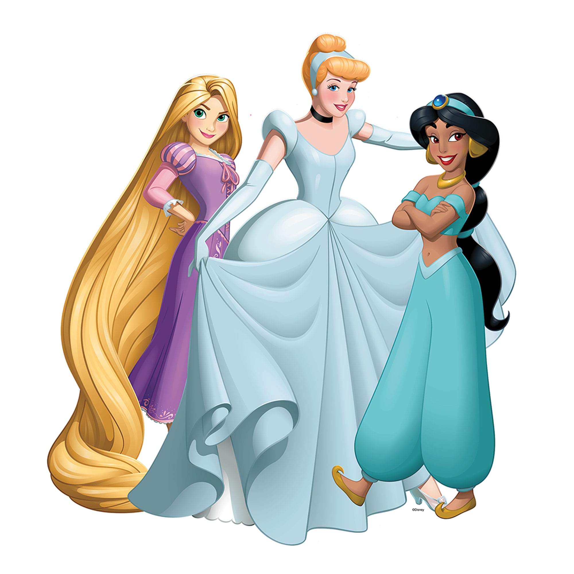 Disney Princess Treat Your Trunk Kit