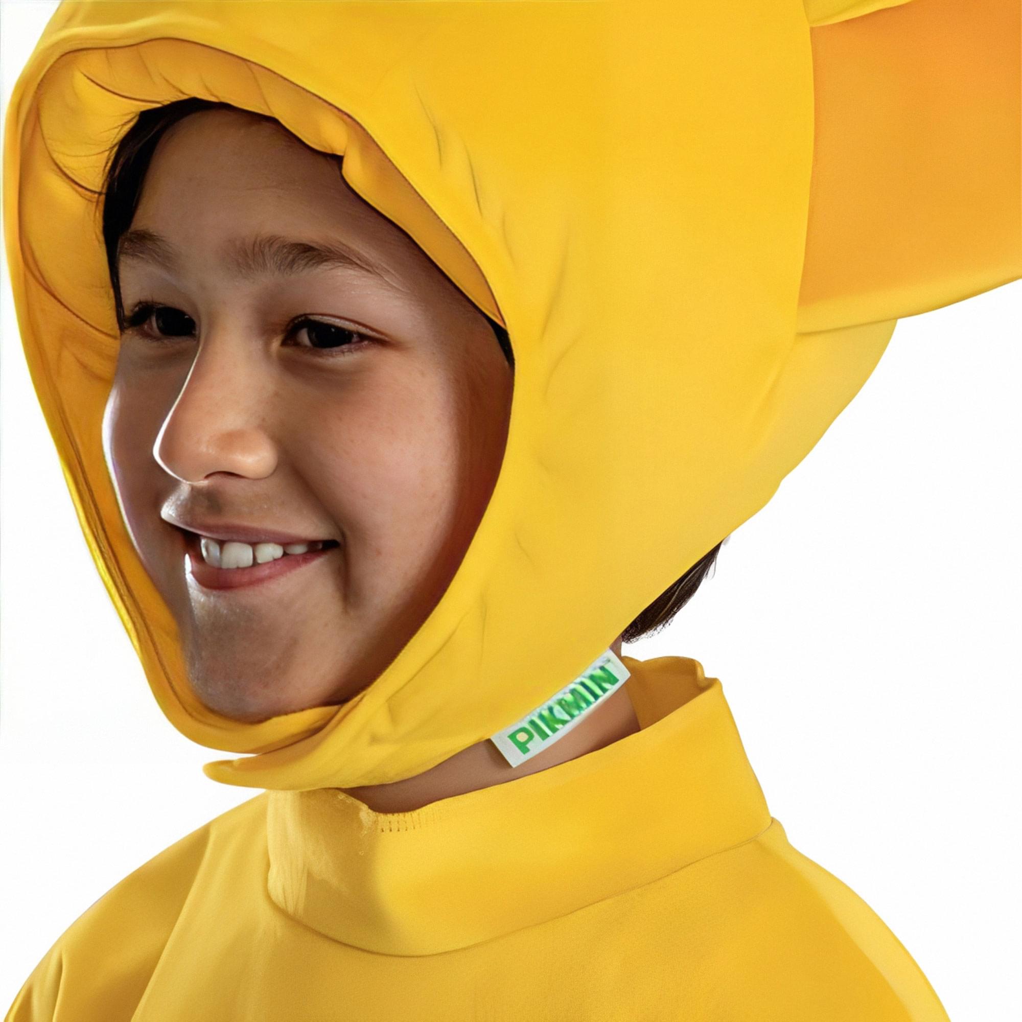 Pikmin Yellow Costume Headpiece | Unisize 8+
