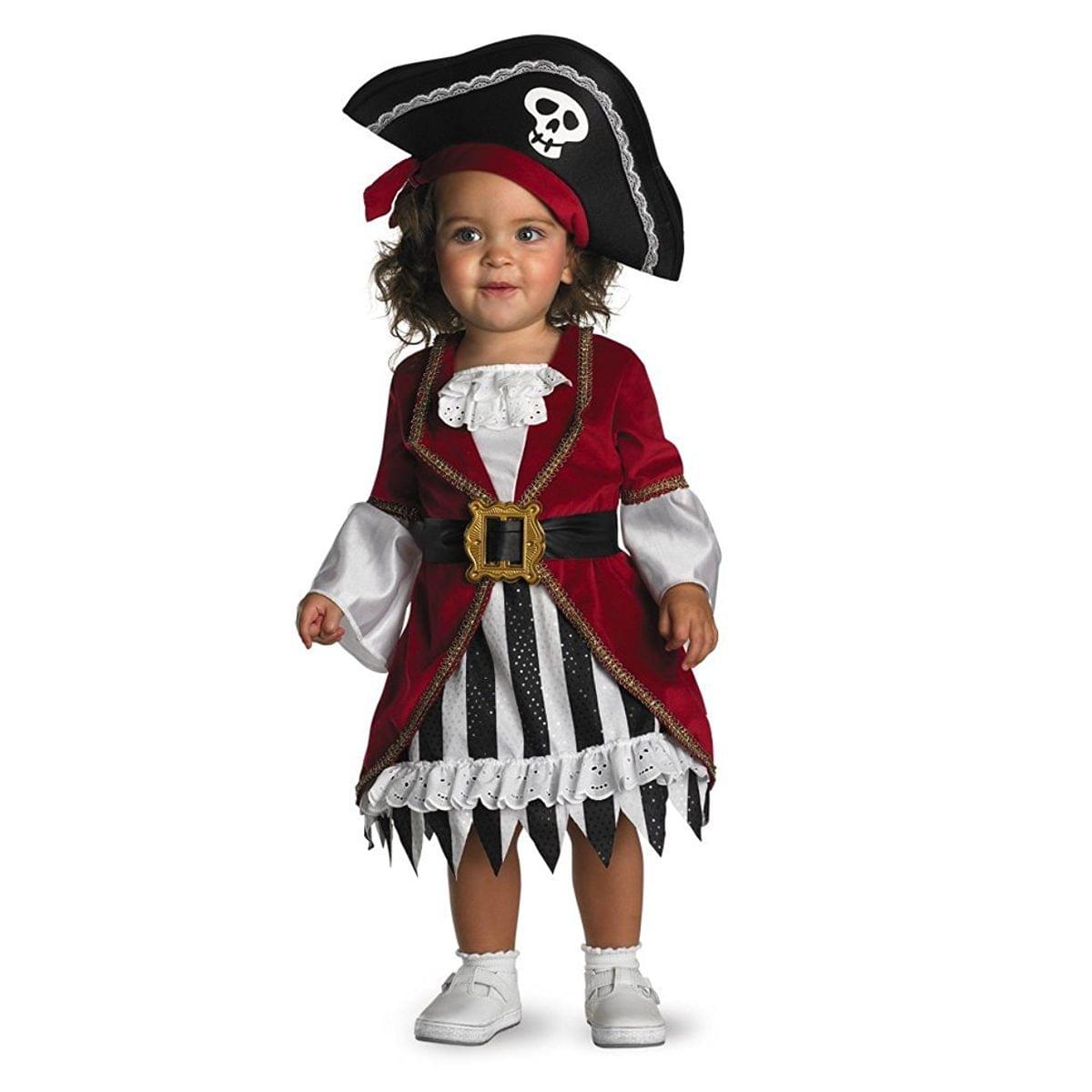 Pirate Princess Infant Costume