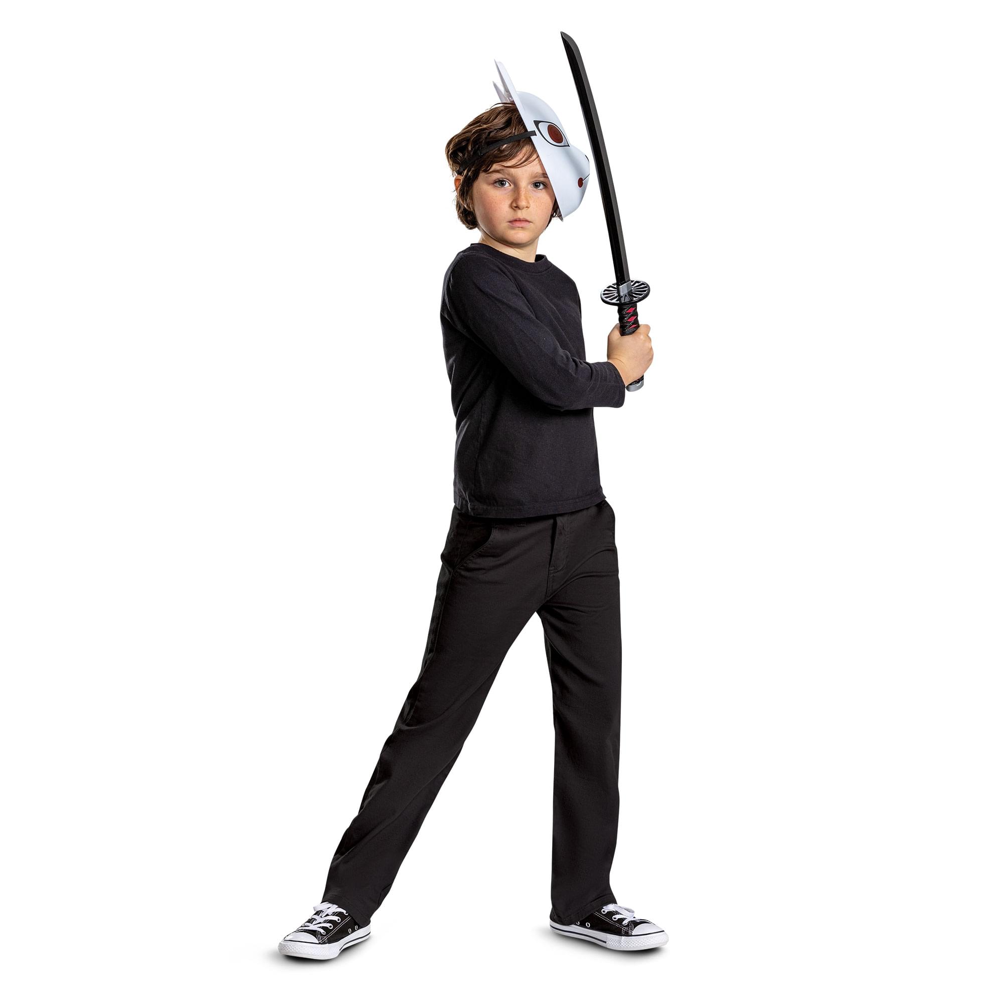 Demon Slayer Tanjiro Costume Sword