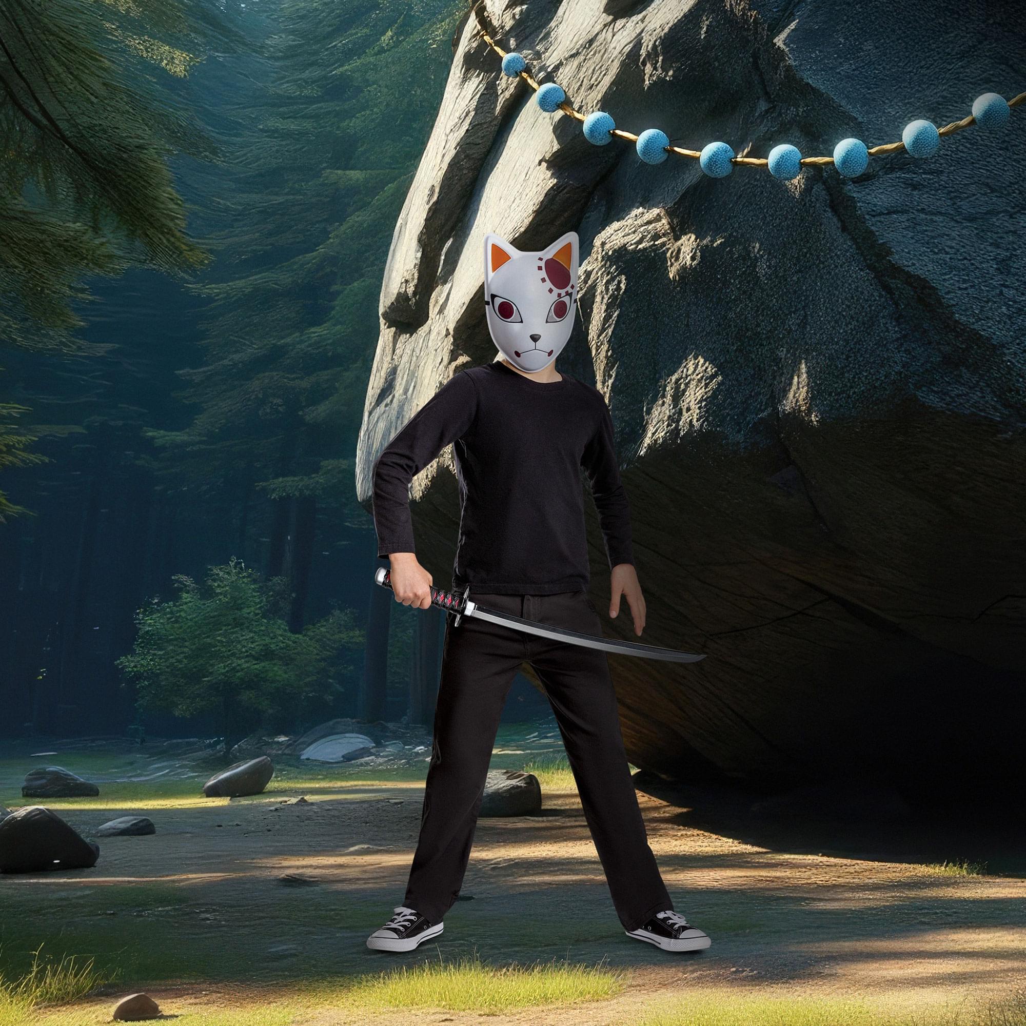 Demon Slayer Tanjiro Costume Sword
