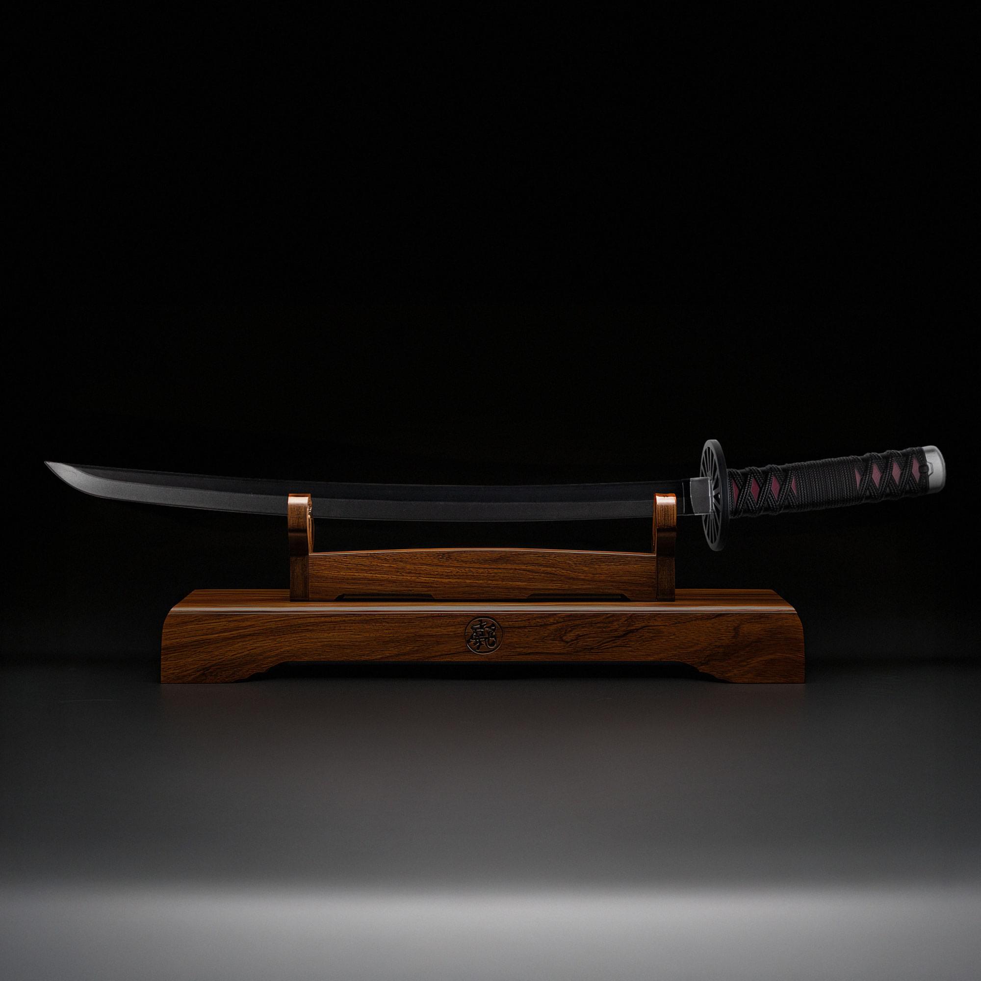 Demon Slayer Tanjiro Costume Sword