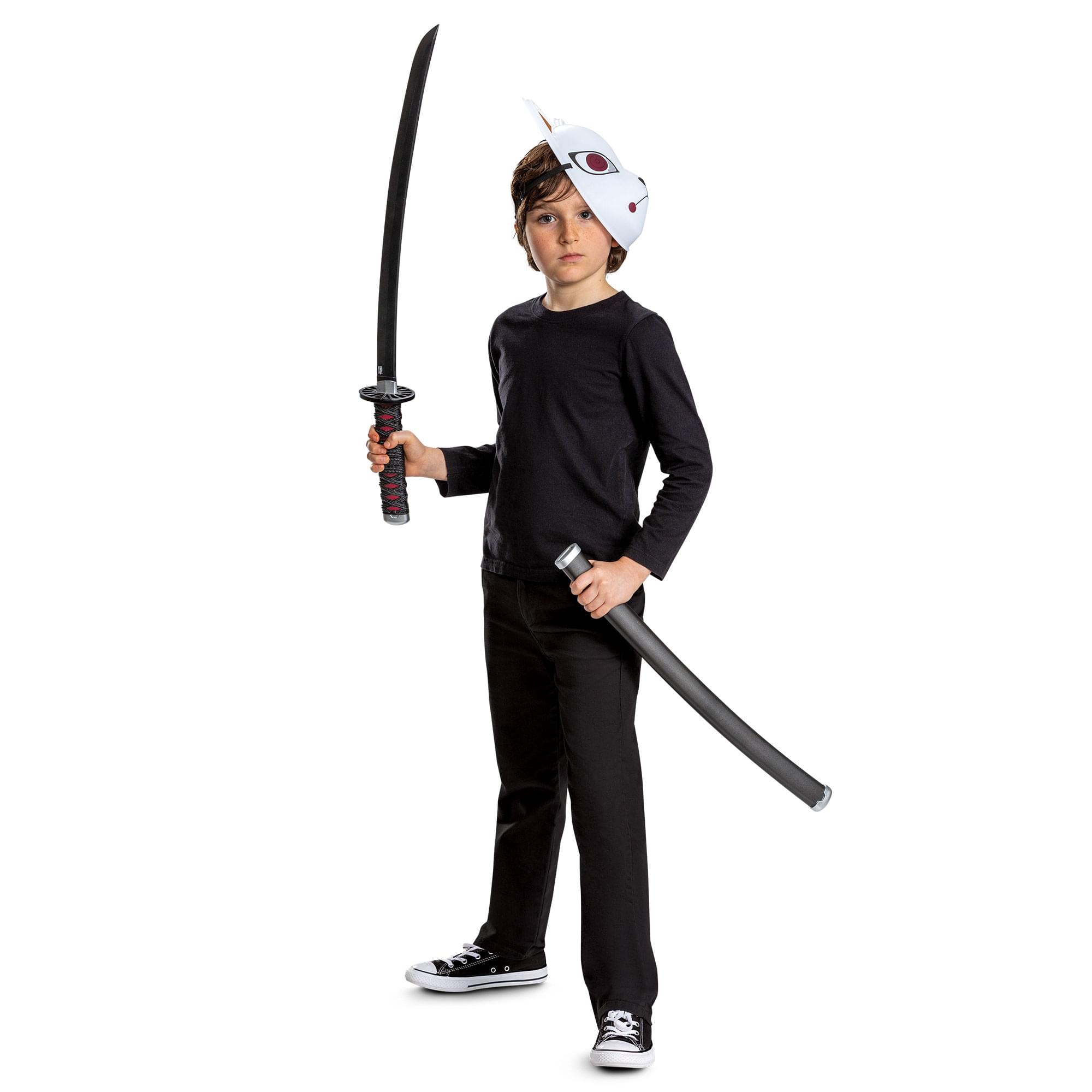 Demon Slayer Deluxe Tanjiro Costume Sword