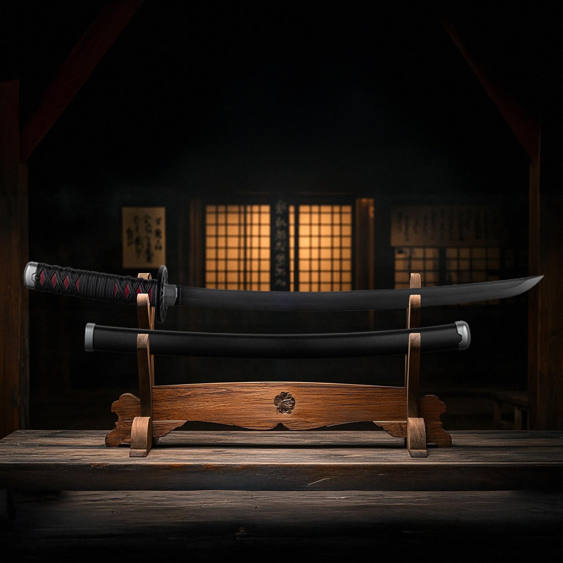 Demon Slayer Deluxe Tanjiro Costume Sword