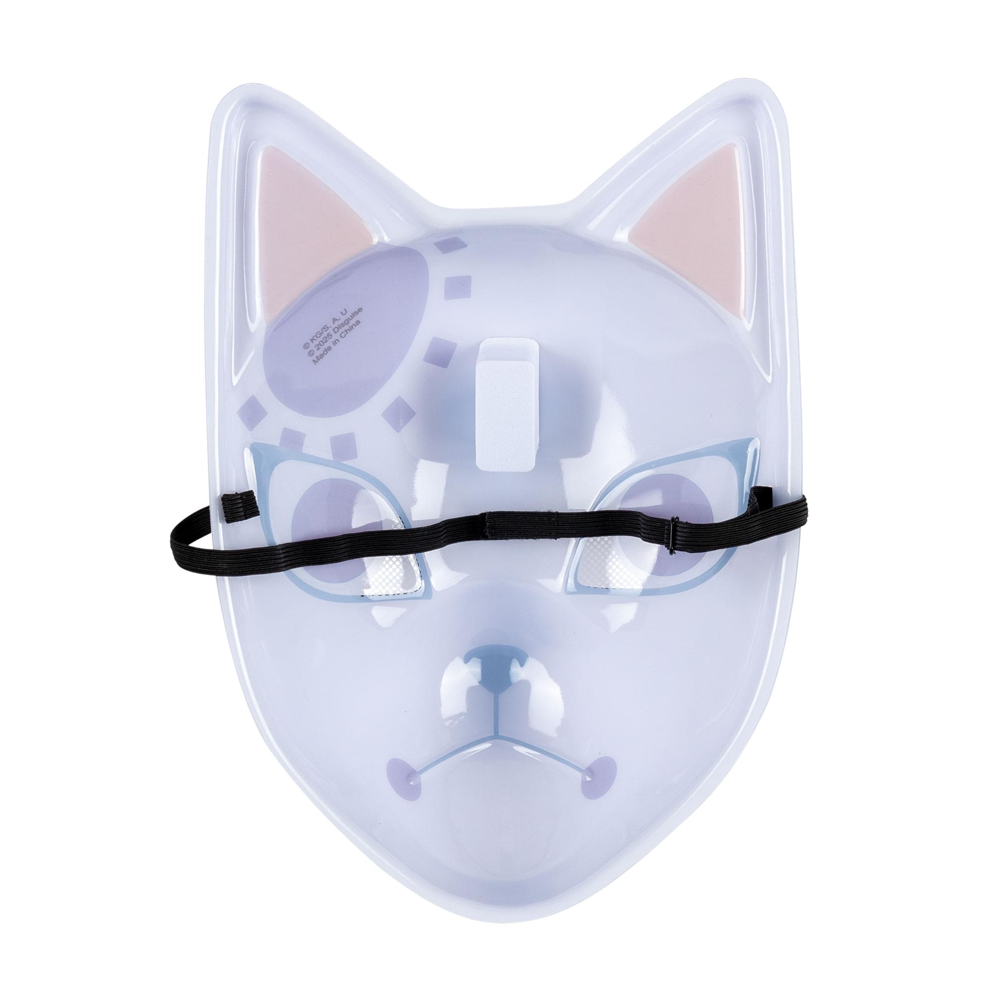 Demon Slayer Tanjiro Fox Warding Child Costume Mask