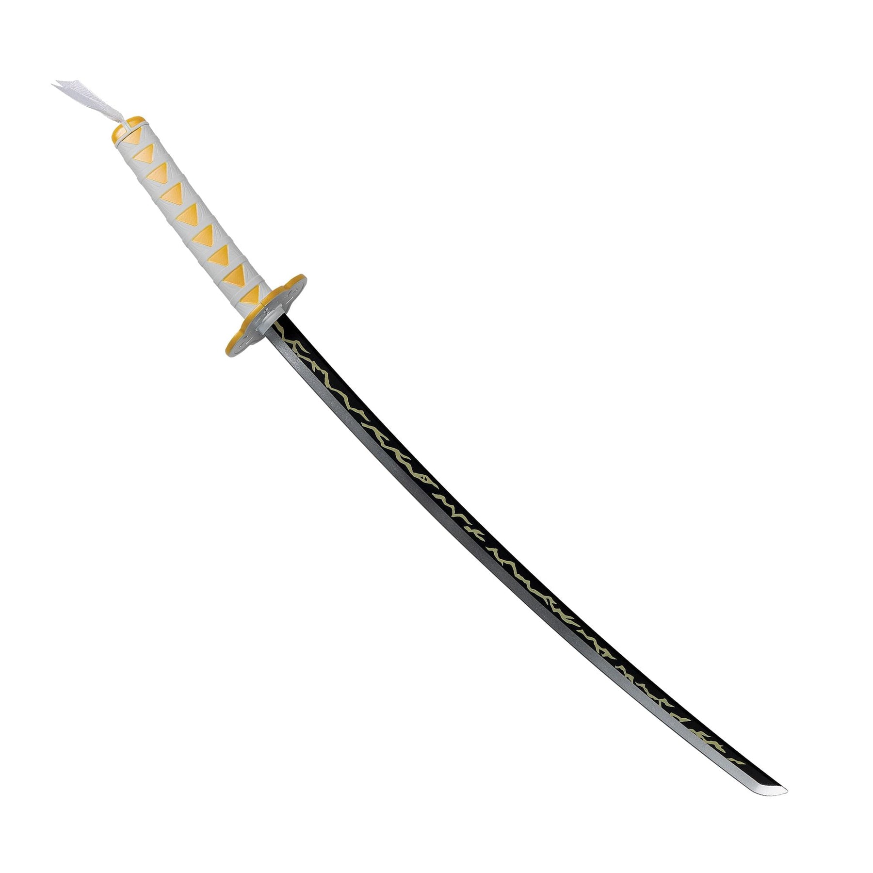 Demon Slayer Zenitsu Costume Sword