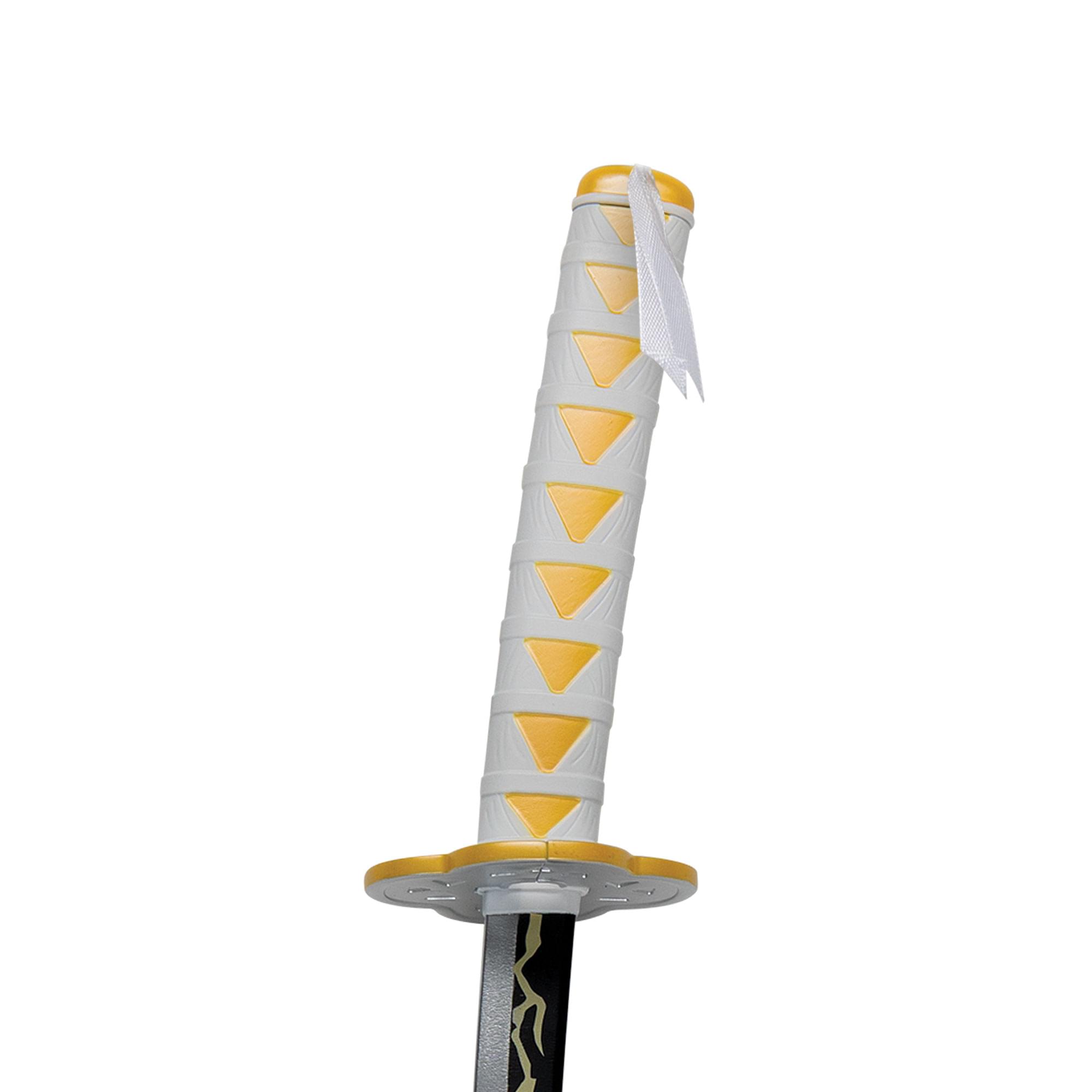 Demon Slayer Zenitsu Costume Sword