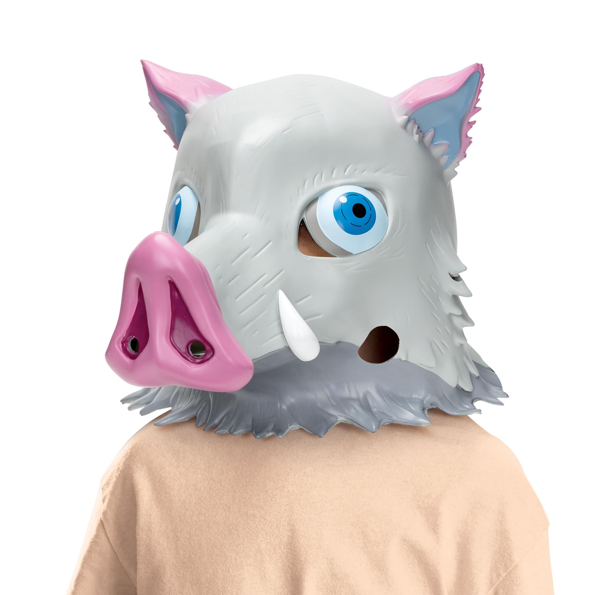 Demon Slayer Inosuke Boar Child Costume Mask