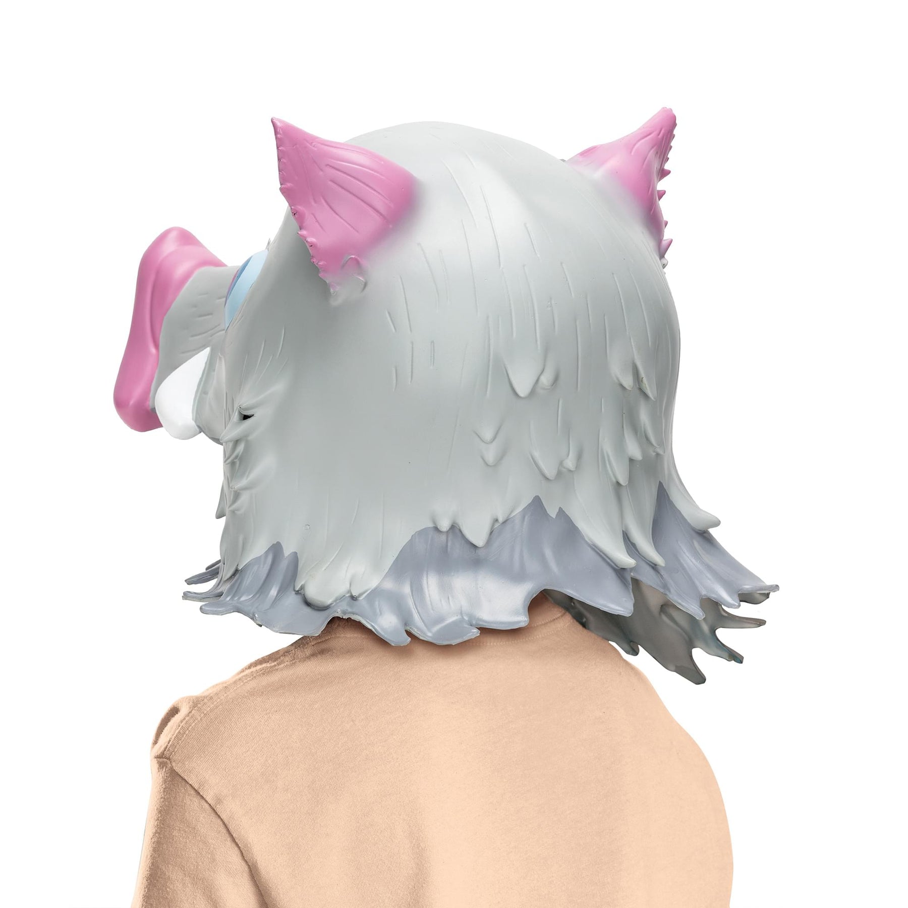 Demon Slayer Inosuke Boar Child Costume Mask