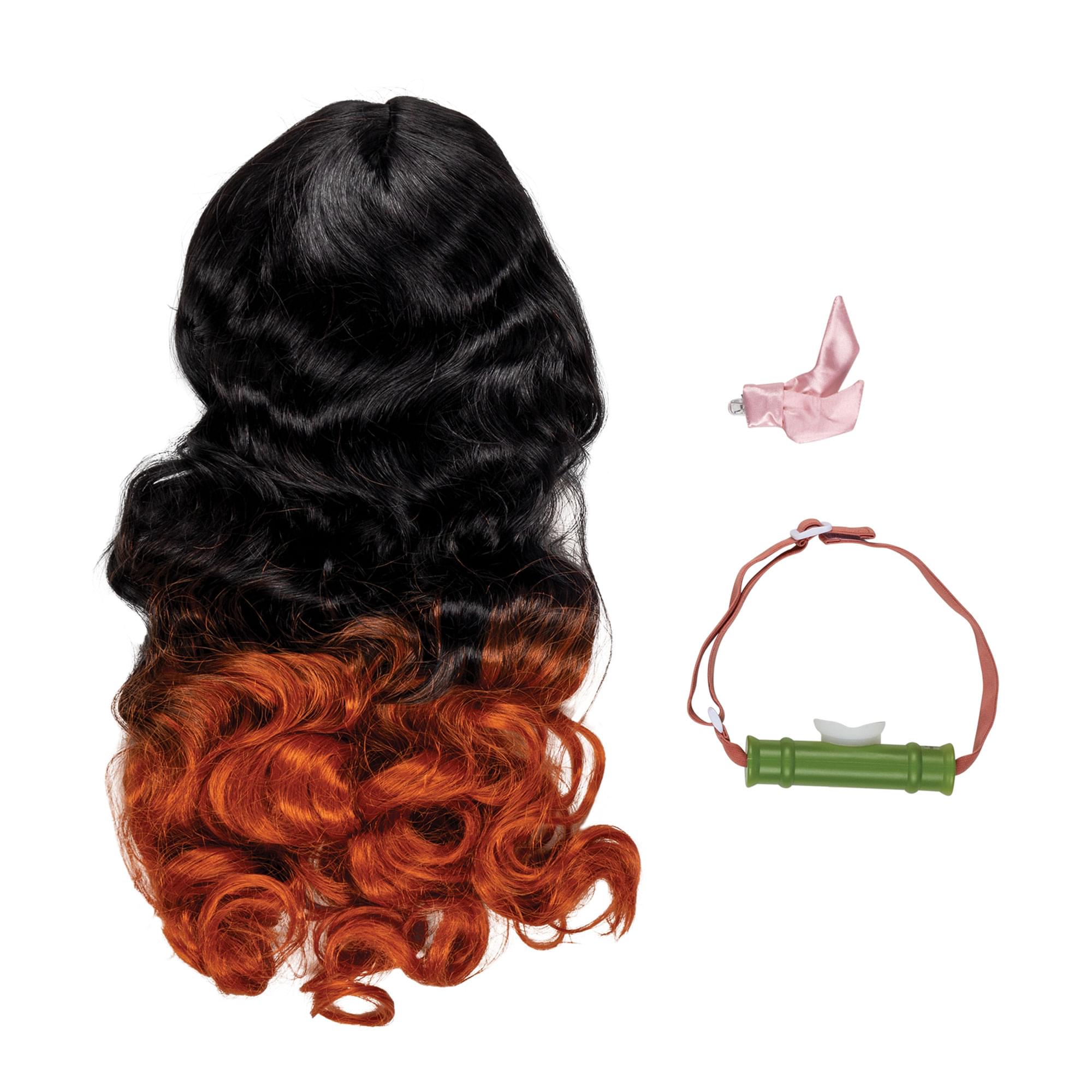 Demon Slayer Nezuko Child Costume Accessory Kit | Pink