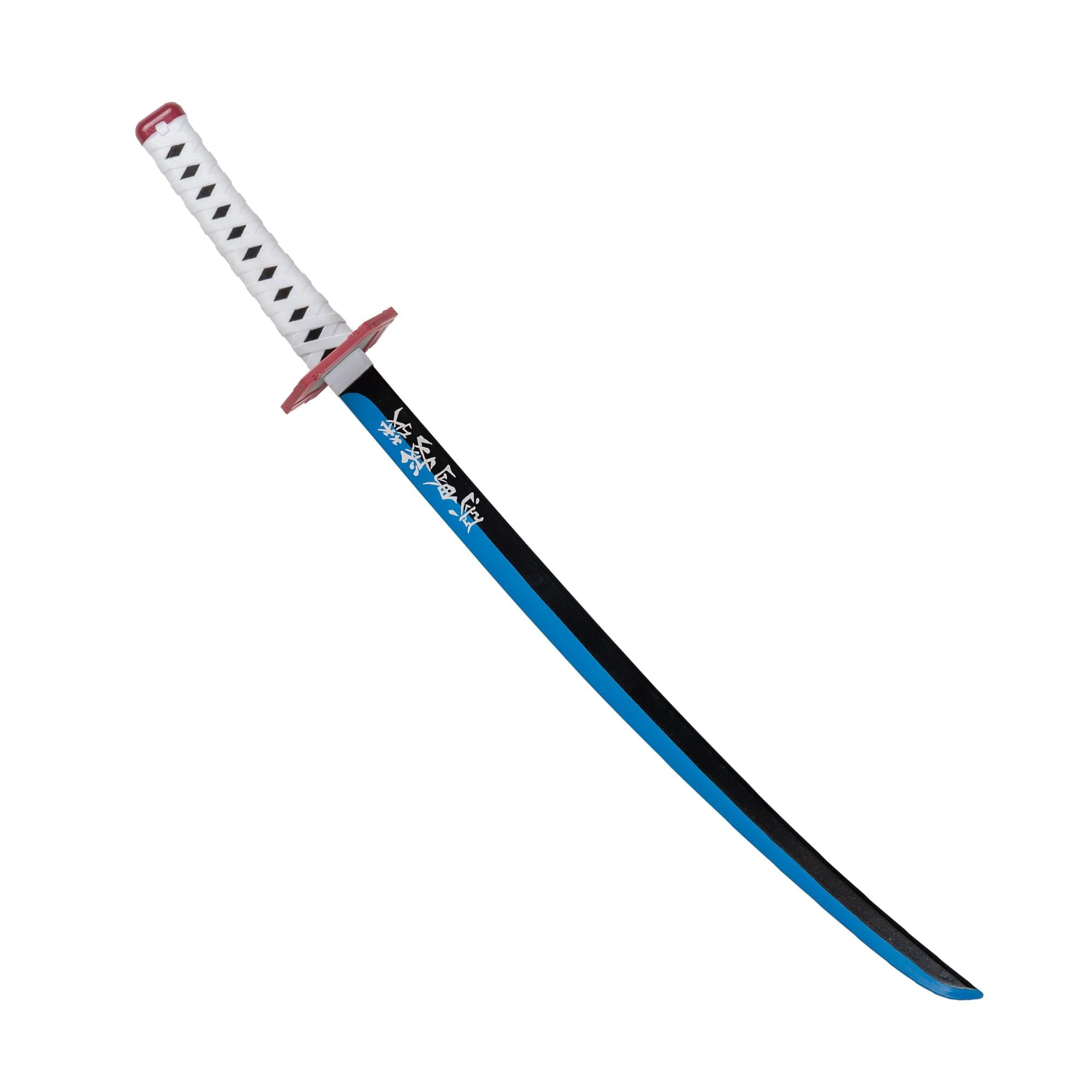Demon Slayer Tomioka Costume Sword