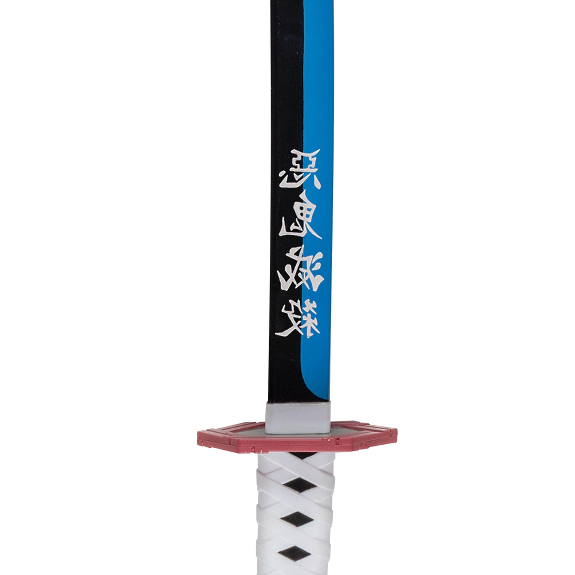 Demon Slayer Tomioka Costume Sword