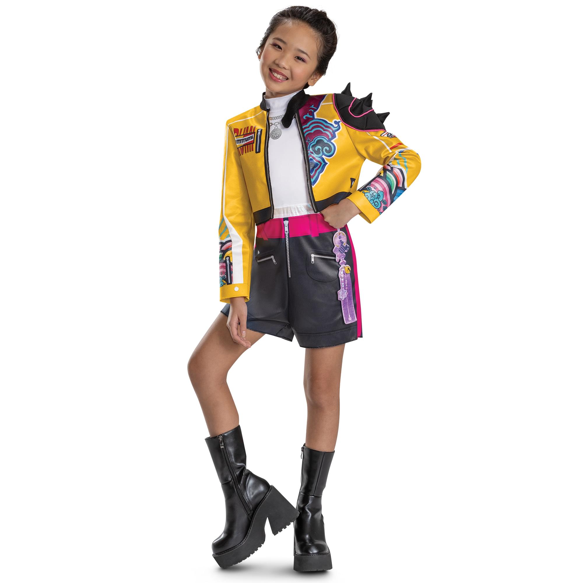 K-Pop Demon Hunters (Netflix) Rumi Classic Child Costume