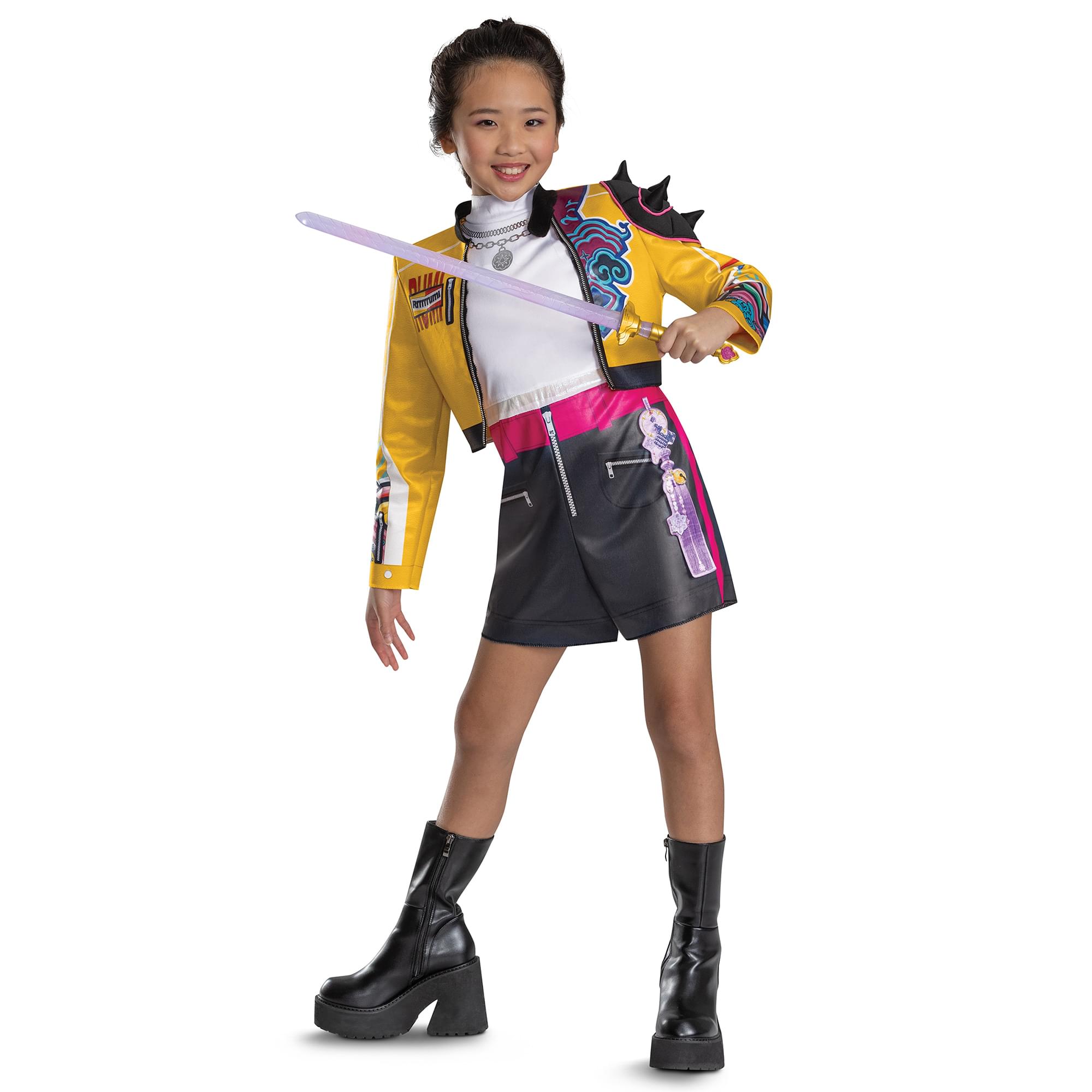 K-Pop Demon Hunters (Netflix) Rumi Classic Child Costume