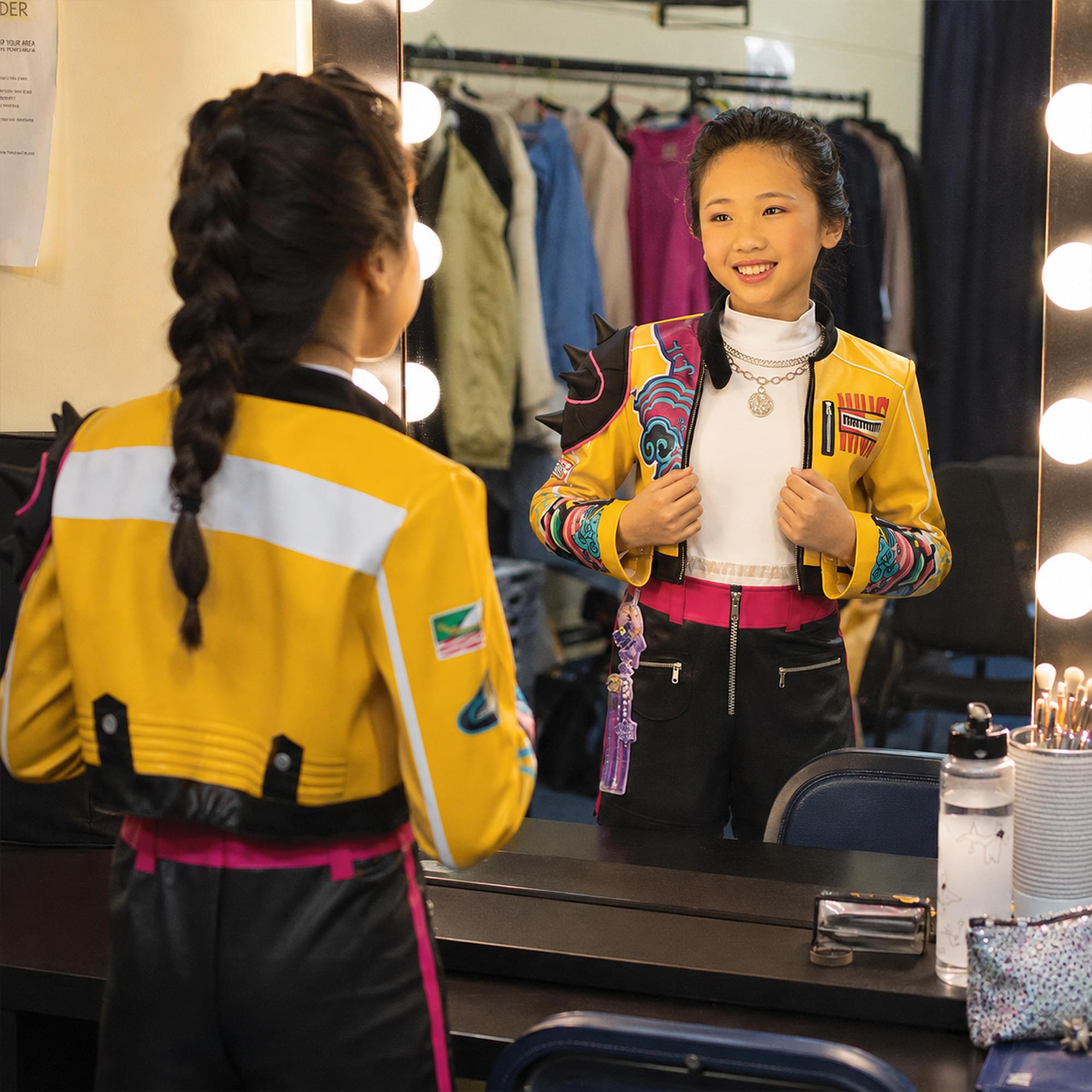 K-Pop Demon Hunters (Netflix) Rumi Classic Child Costume