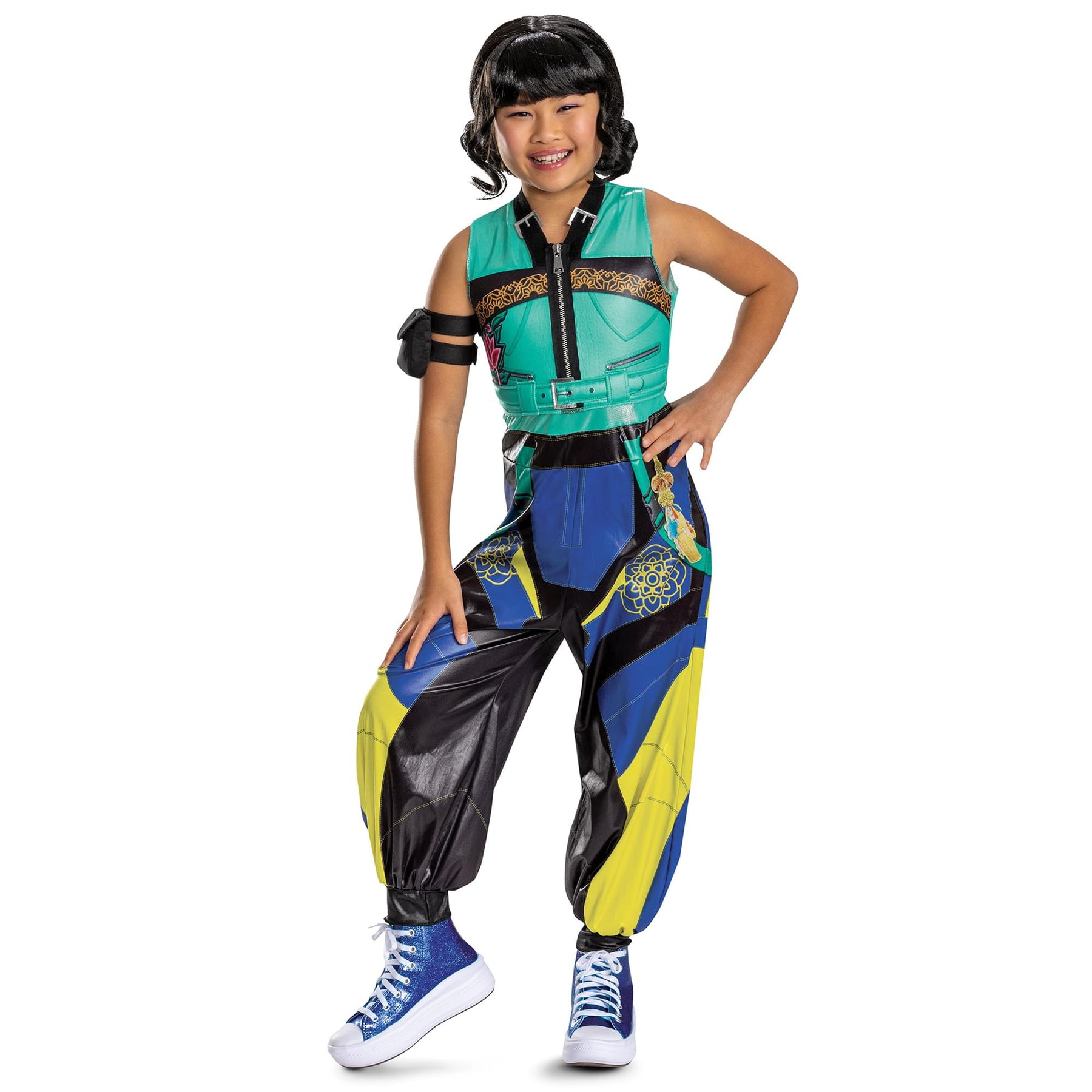 K-Pop Demon Hunters (Netflix) Zoey Classic Child Costume