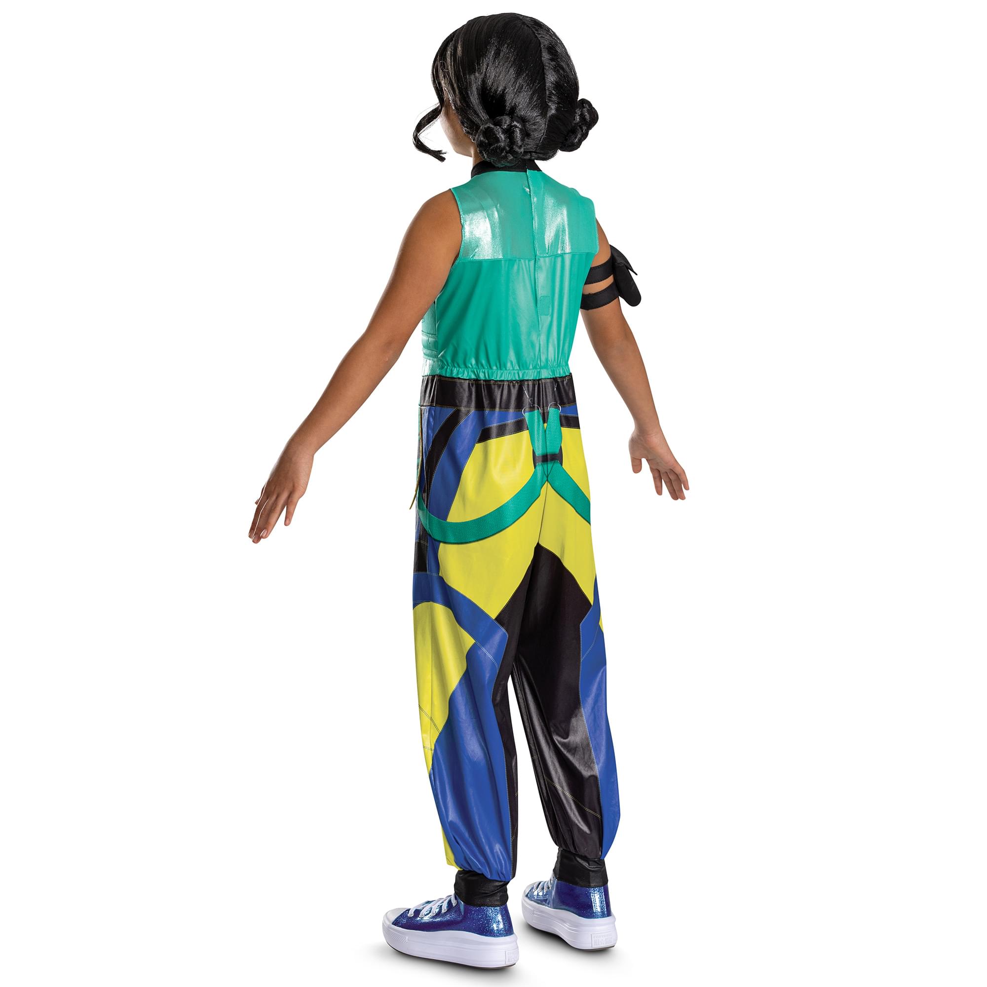 K-Pop Demon Hunters (Netflix) Zoey Classic Child Costume