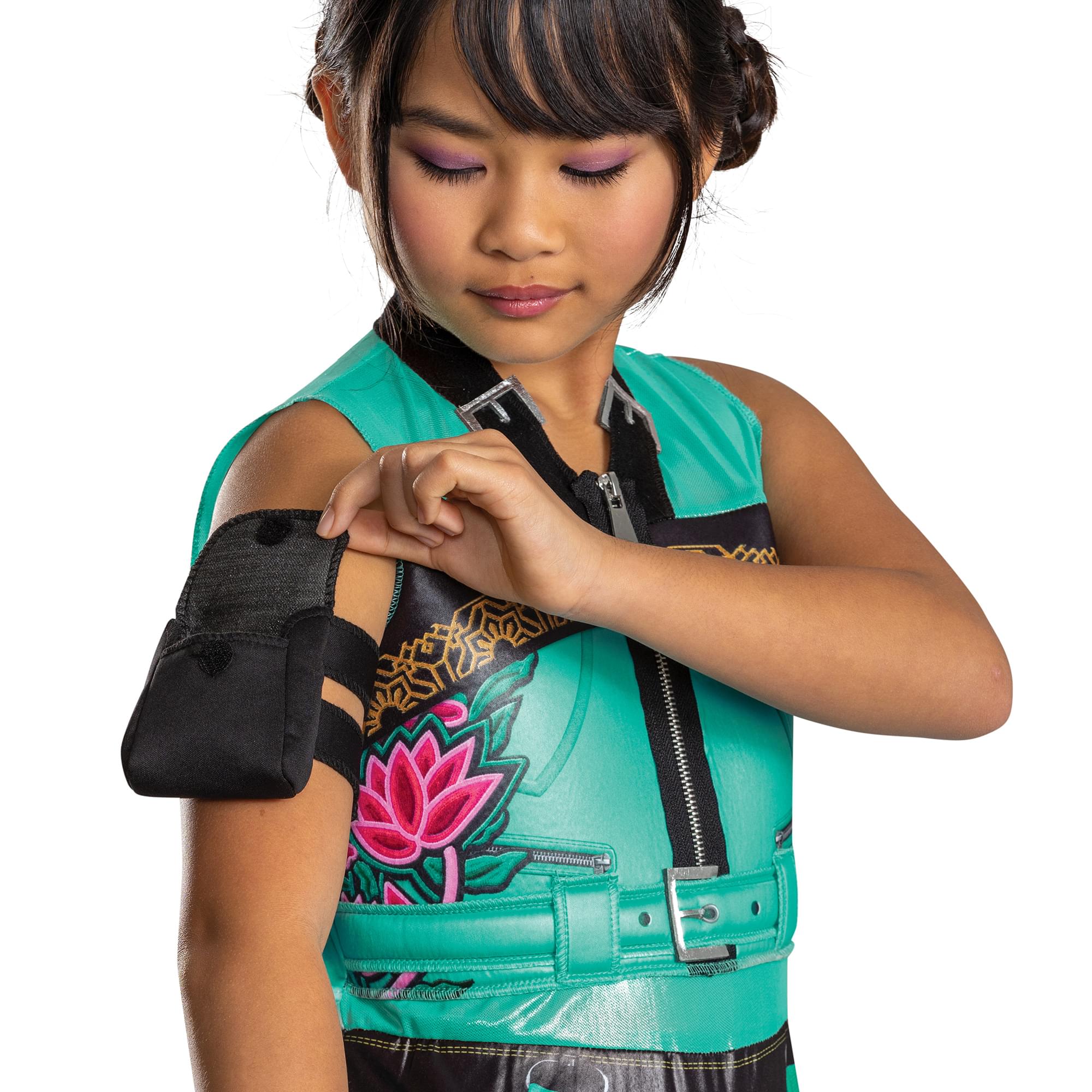 K-Pop Demon Hunters (Netflix) Zoey Classic Child Costume