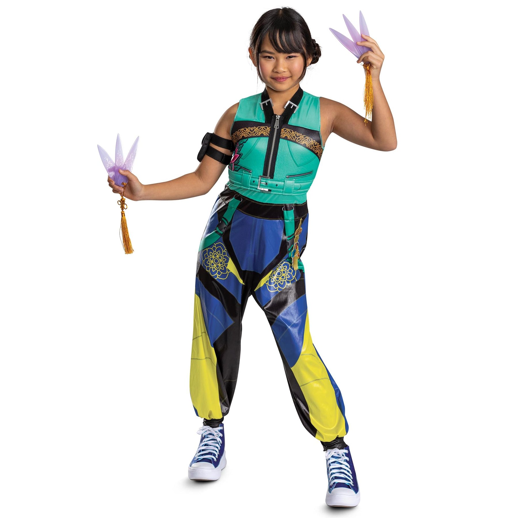 K-Pop Demon Hunters (Netflix) Zoey Classic Child Costume