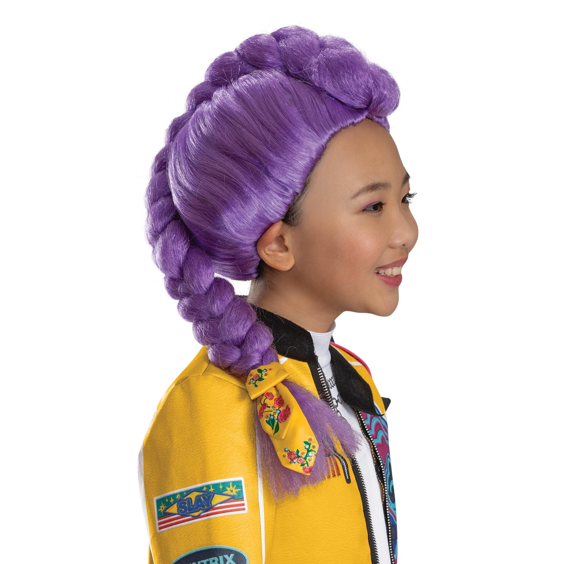 K-Pop Demon Hunters (Netflix) Rumi Child Costume Wig | One Size Fits Most