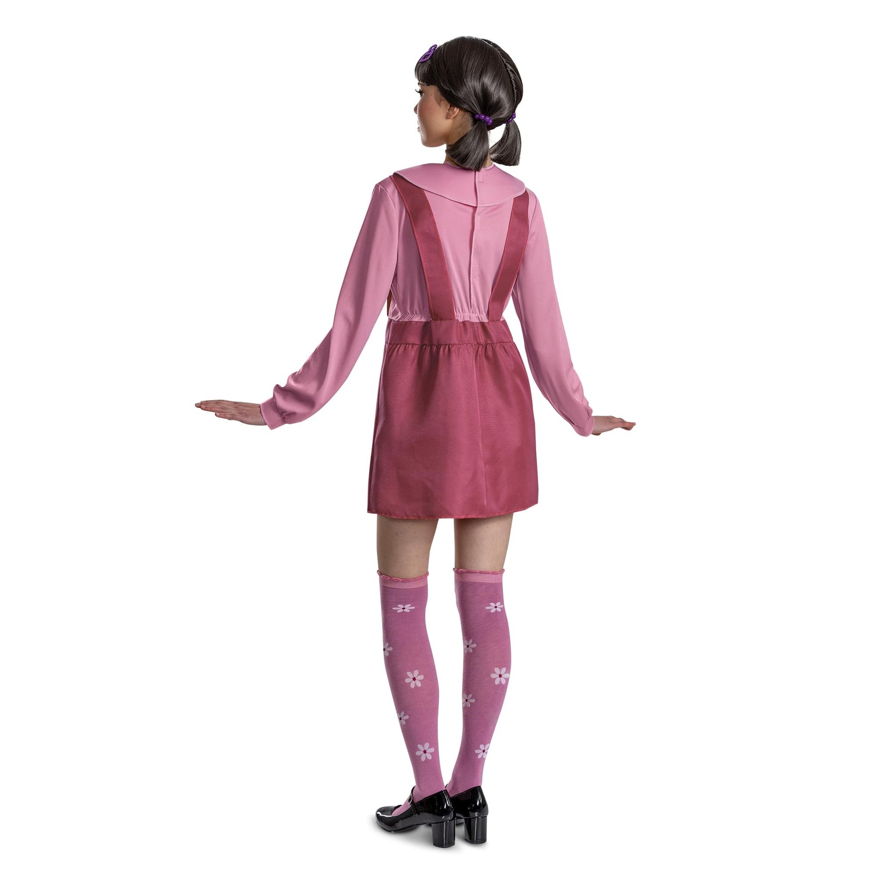 Squid Game Young-Hee Doll Deluxe Adult Costume