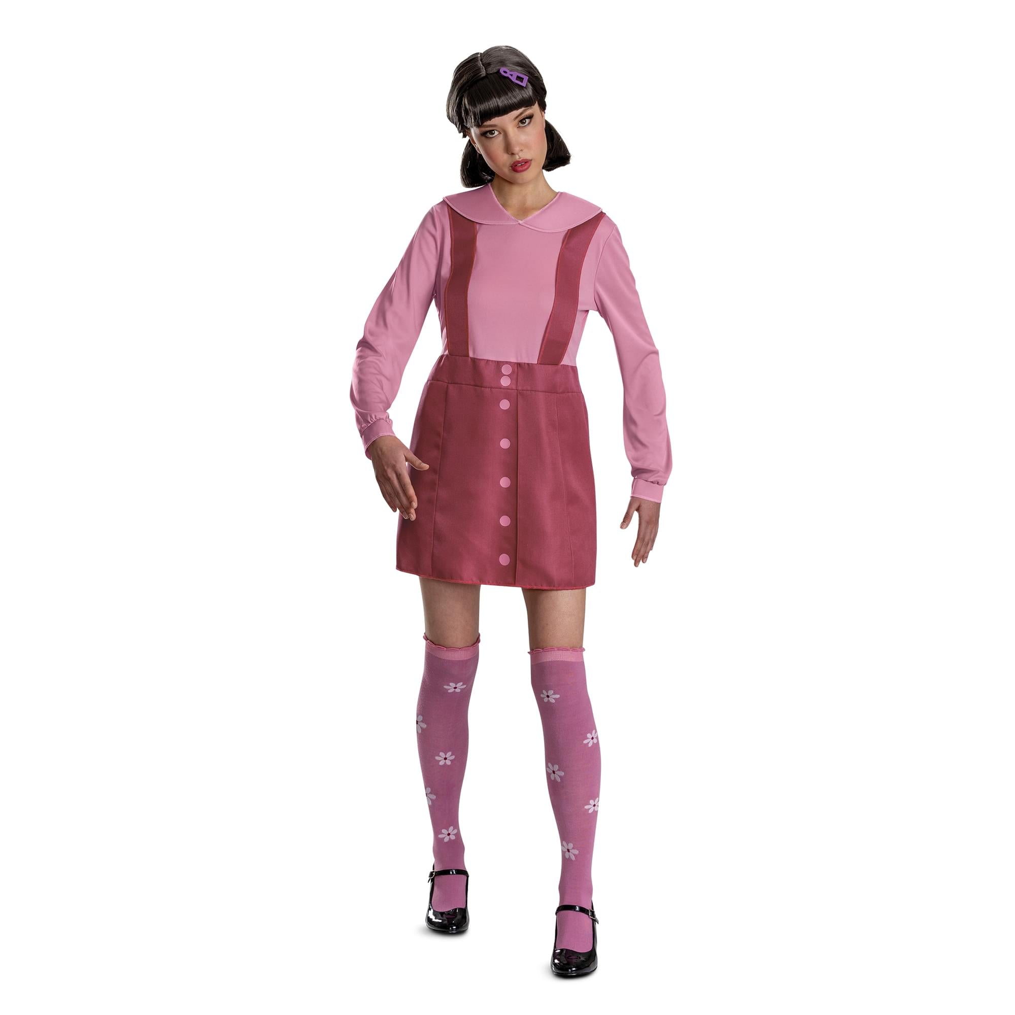 Squid Game Young-Hee Doll Deluxe Adult Costume