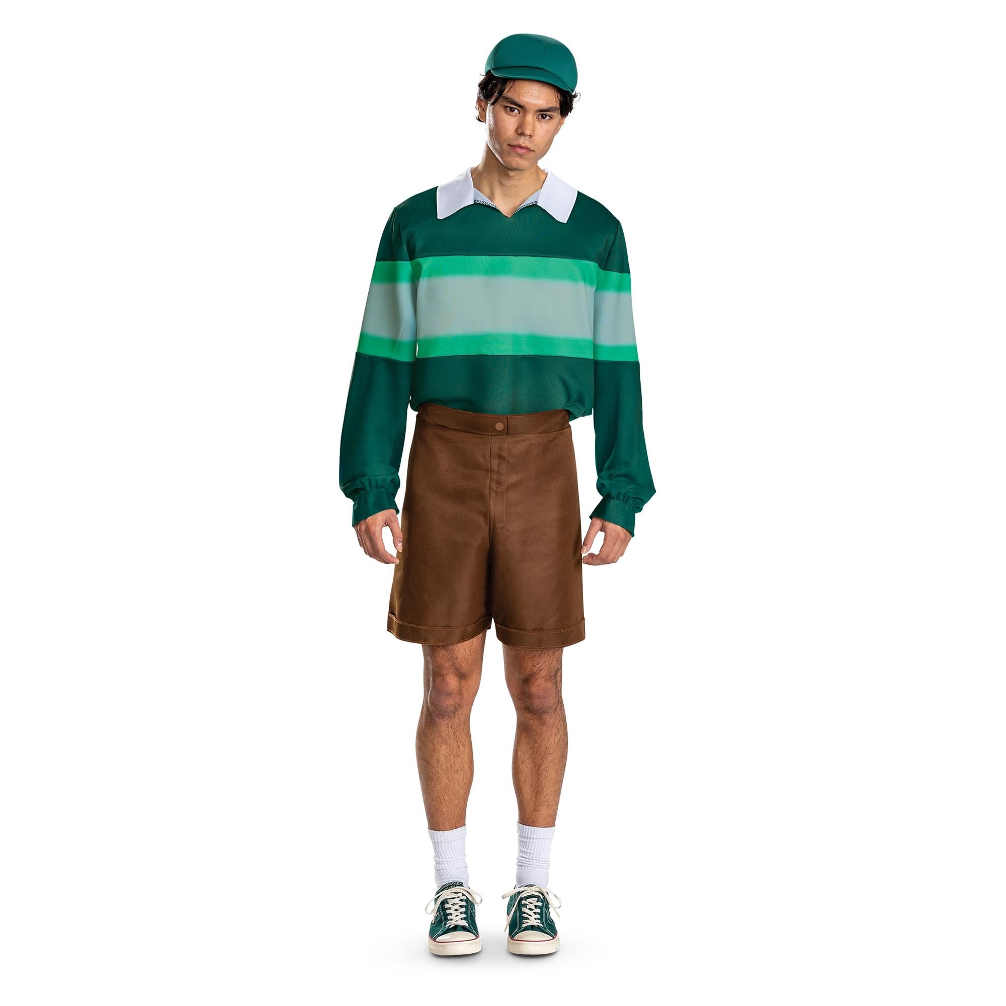 Squid Game Cheol Su Deluxe Adult Costume
