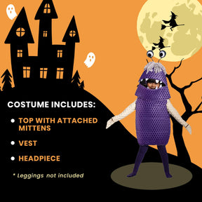 Disney Monsters, Inc. Boo Deluxe Toddler Costume