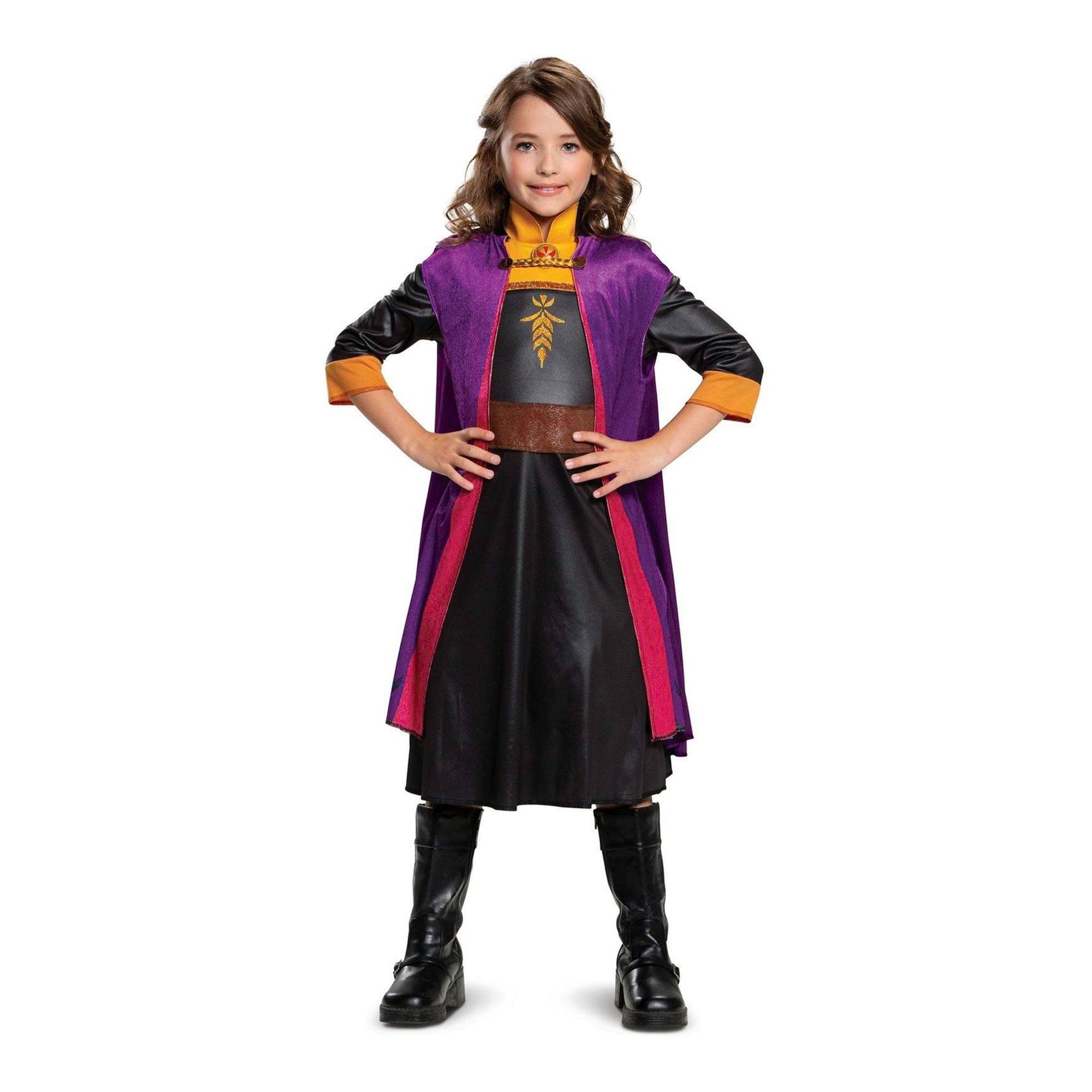 Disney Frozen 2 Anna Classic Child Costume