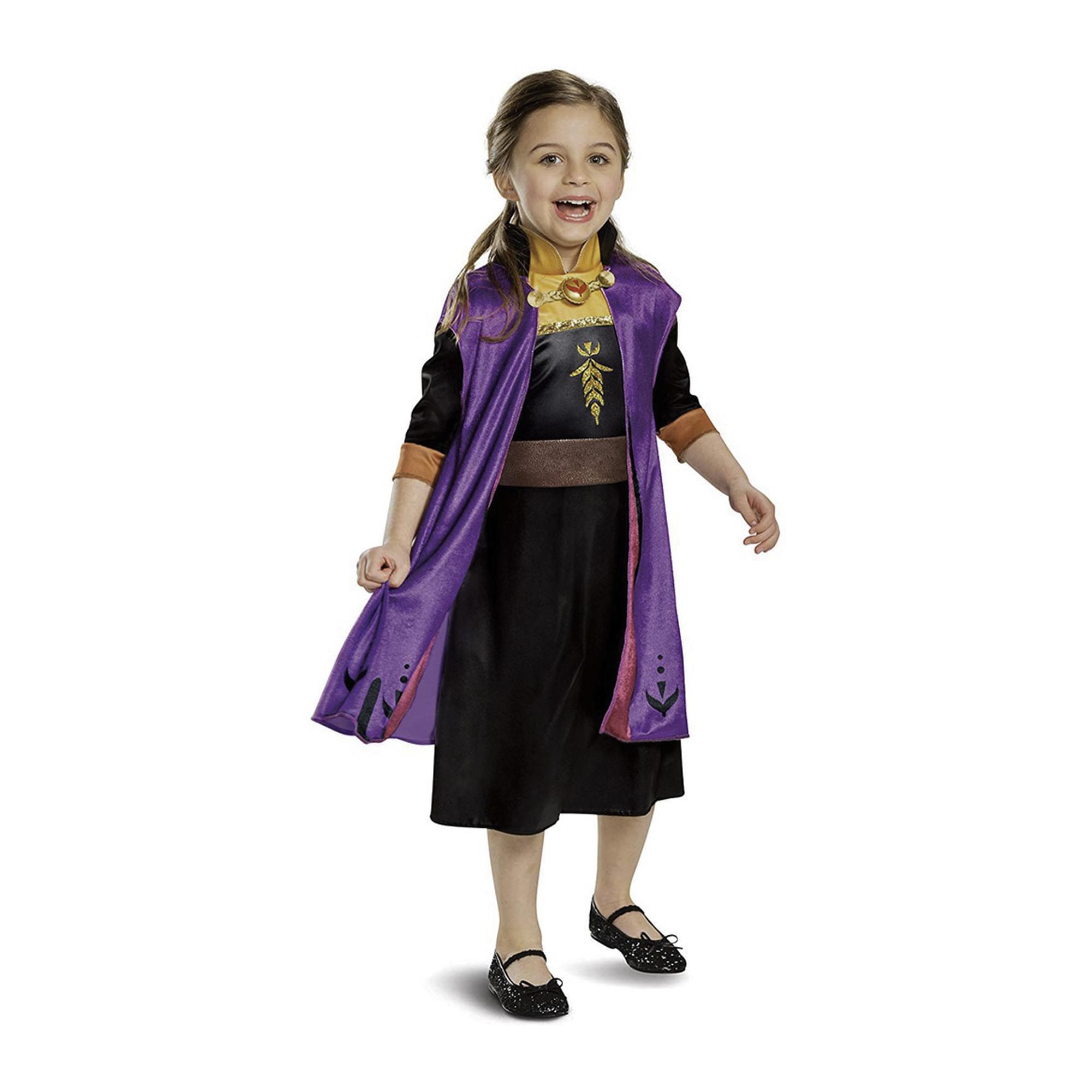 Disney Frozen 2 Anna Classic Child Costume