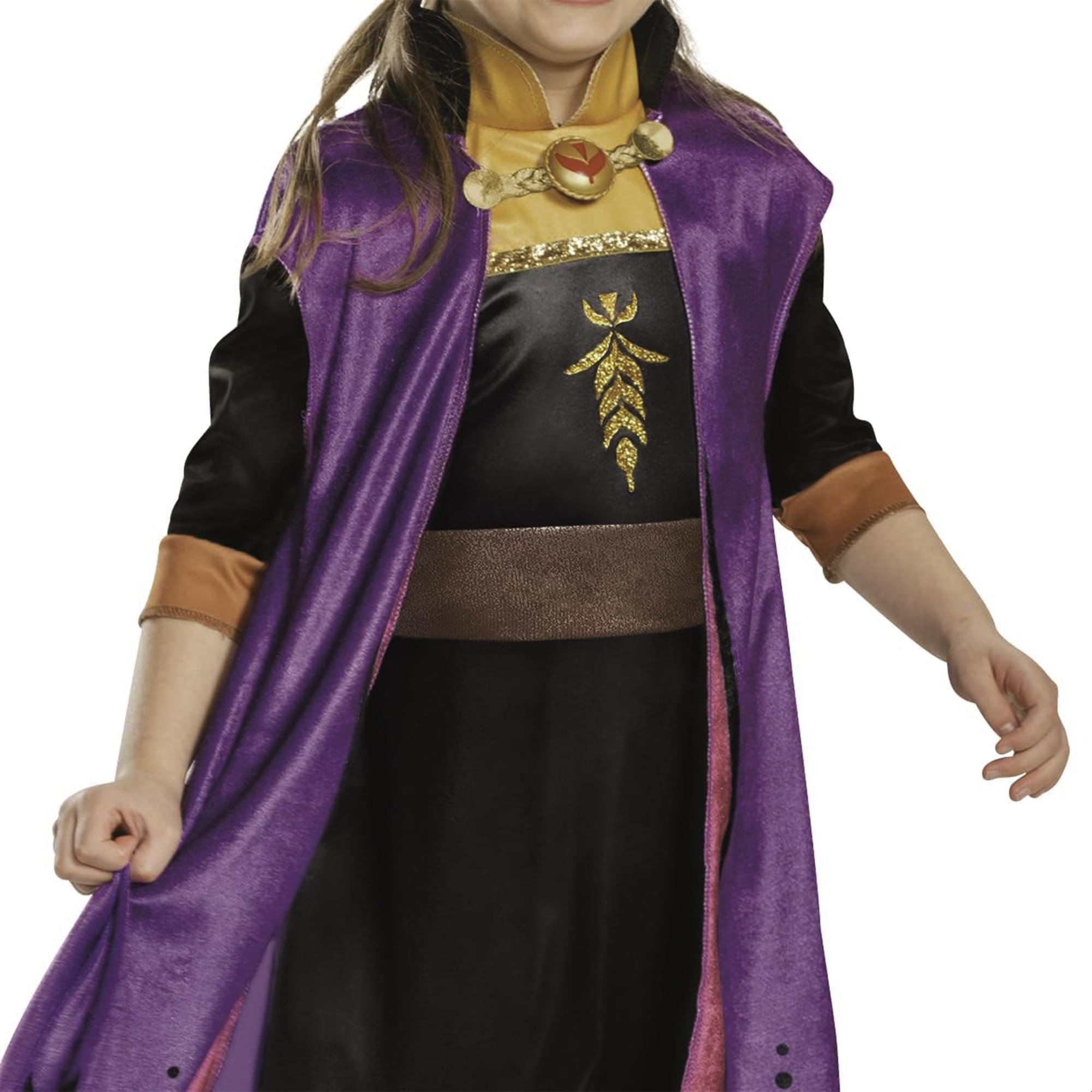 Disney Frozen 2 Anna Classic Child Costume