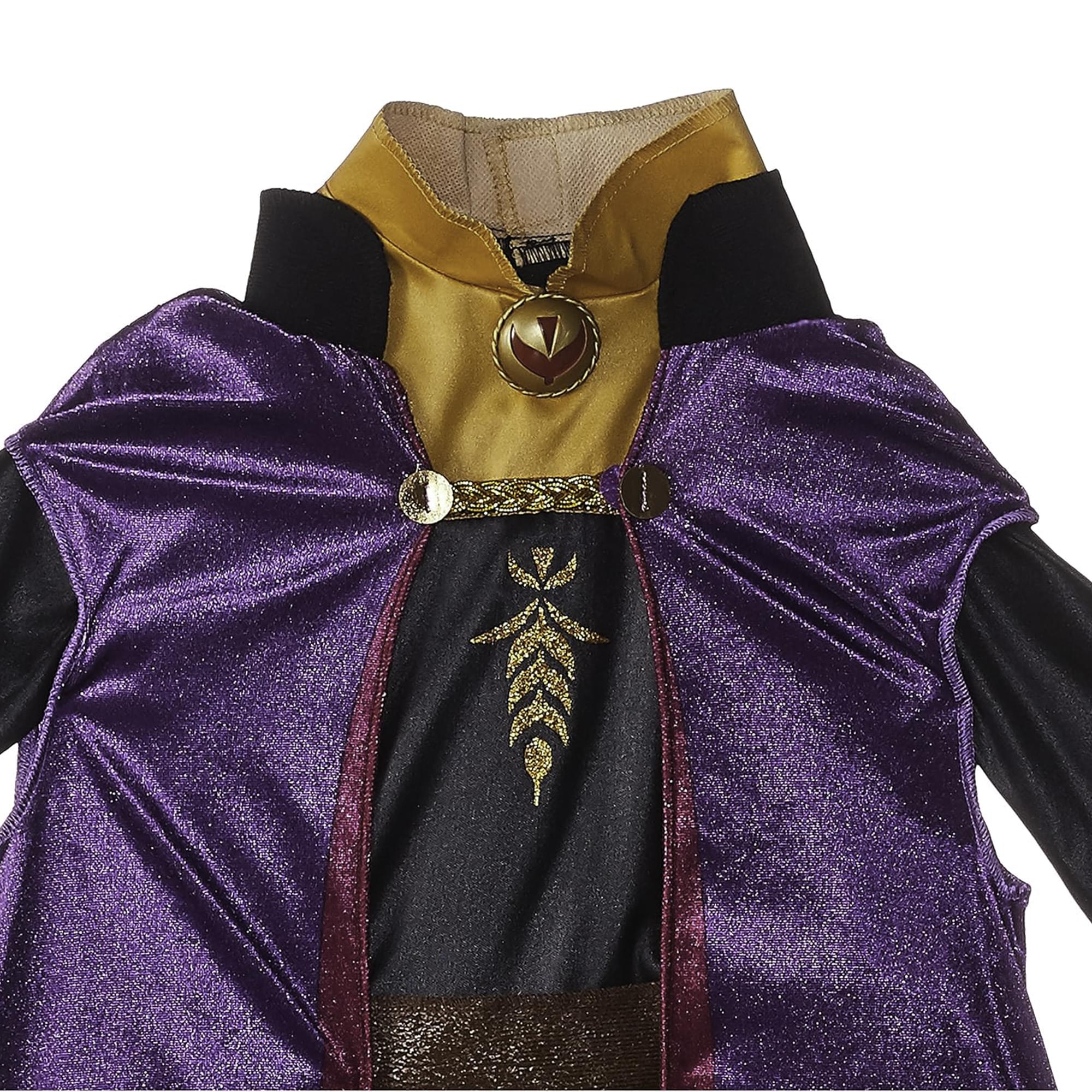 Disney Frozen 2 Anna Classic Child Costume