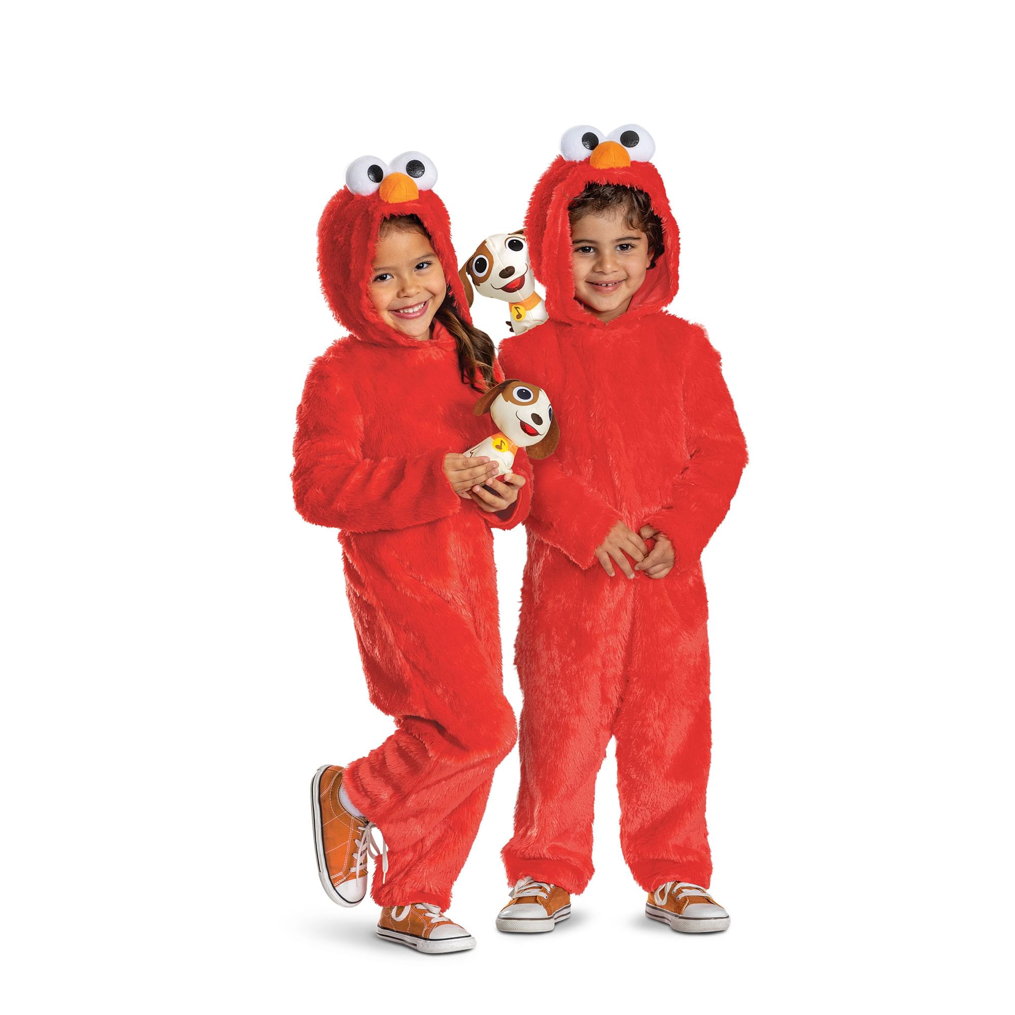 Sesame Street Elmo w/ Tango Classic Toddler Costume