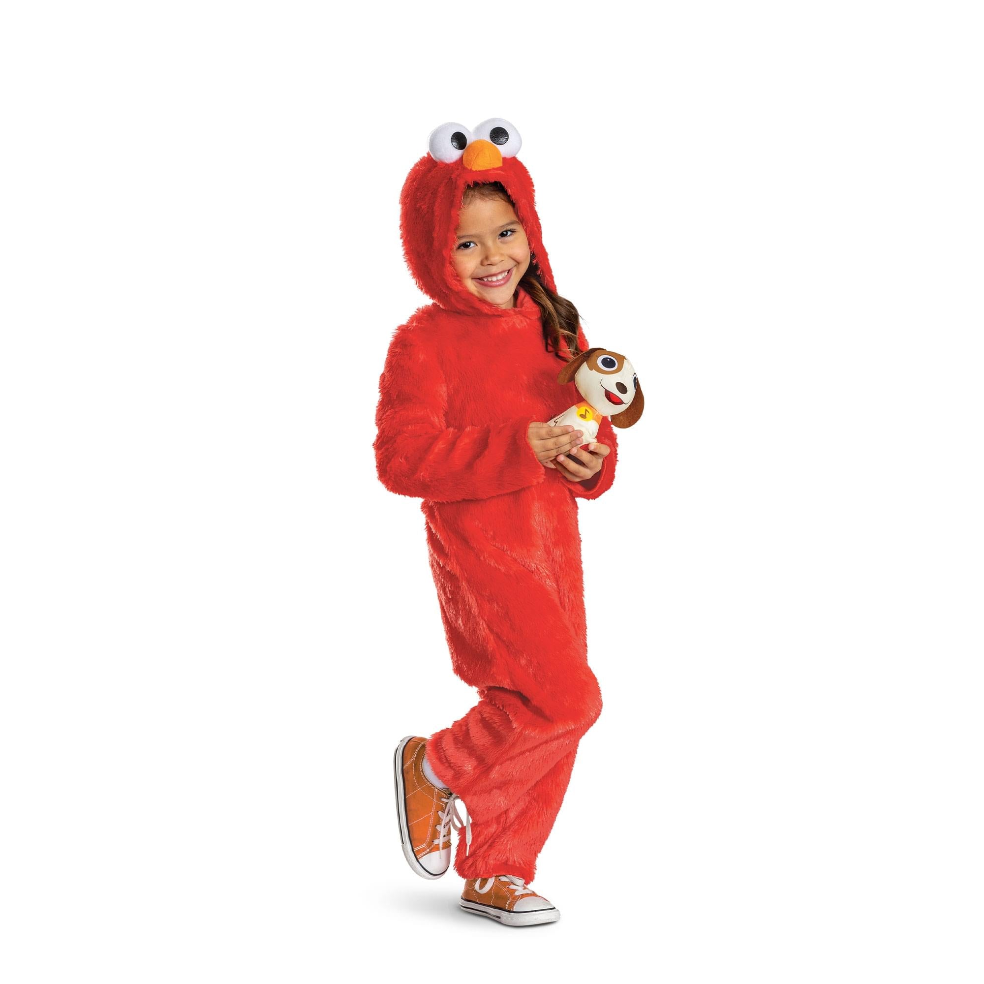 Sesame Street Elmo w/ Tango Classic Toddler Costume