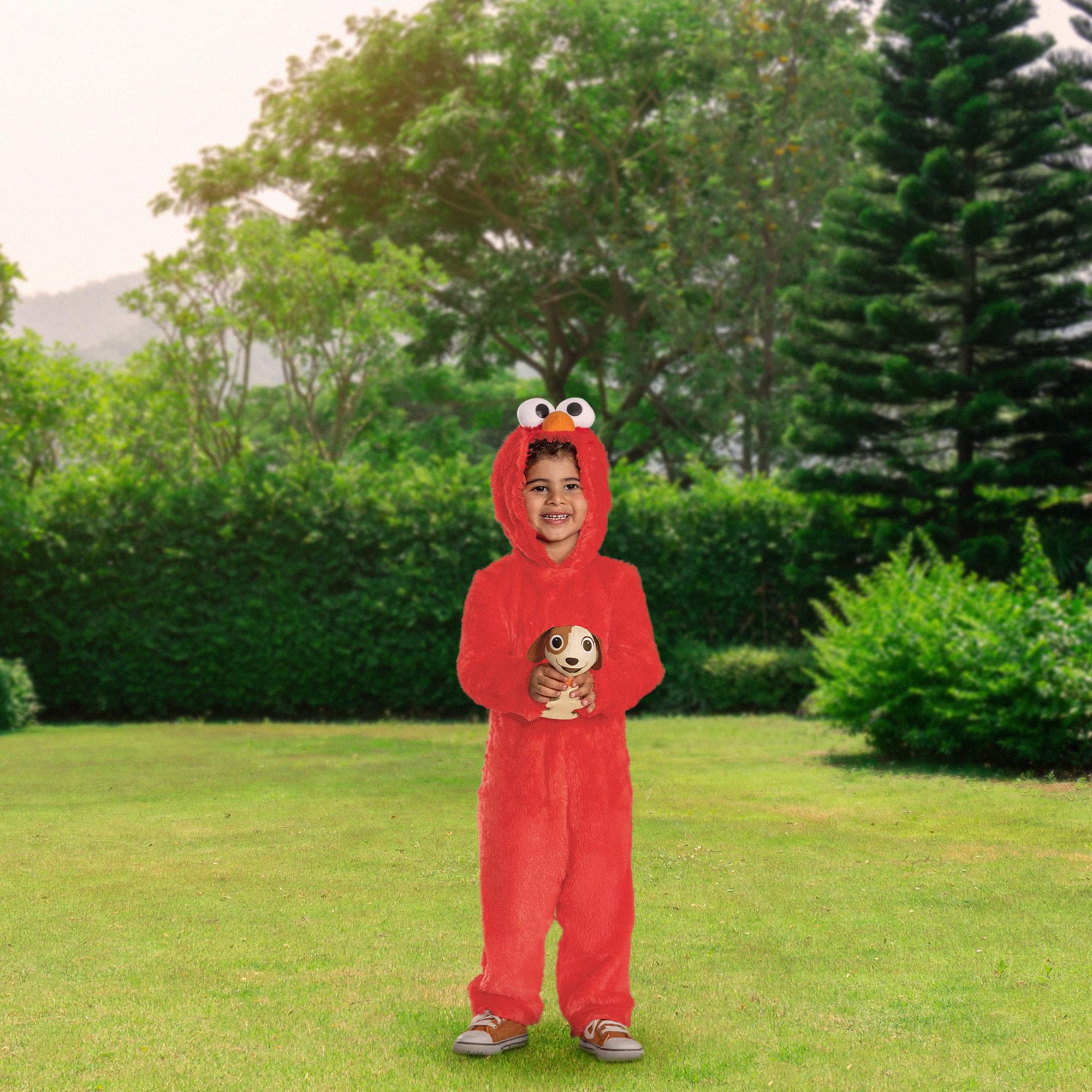 Sesame Street Elmo w/ Tango Classic Toddler Costume