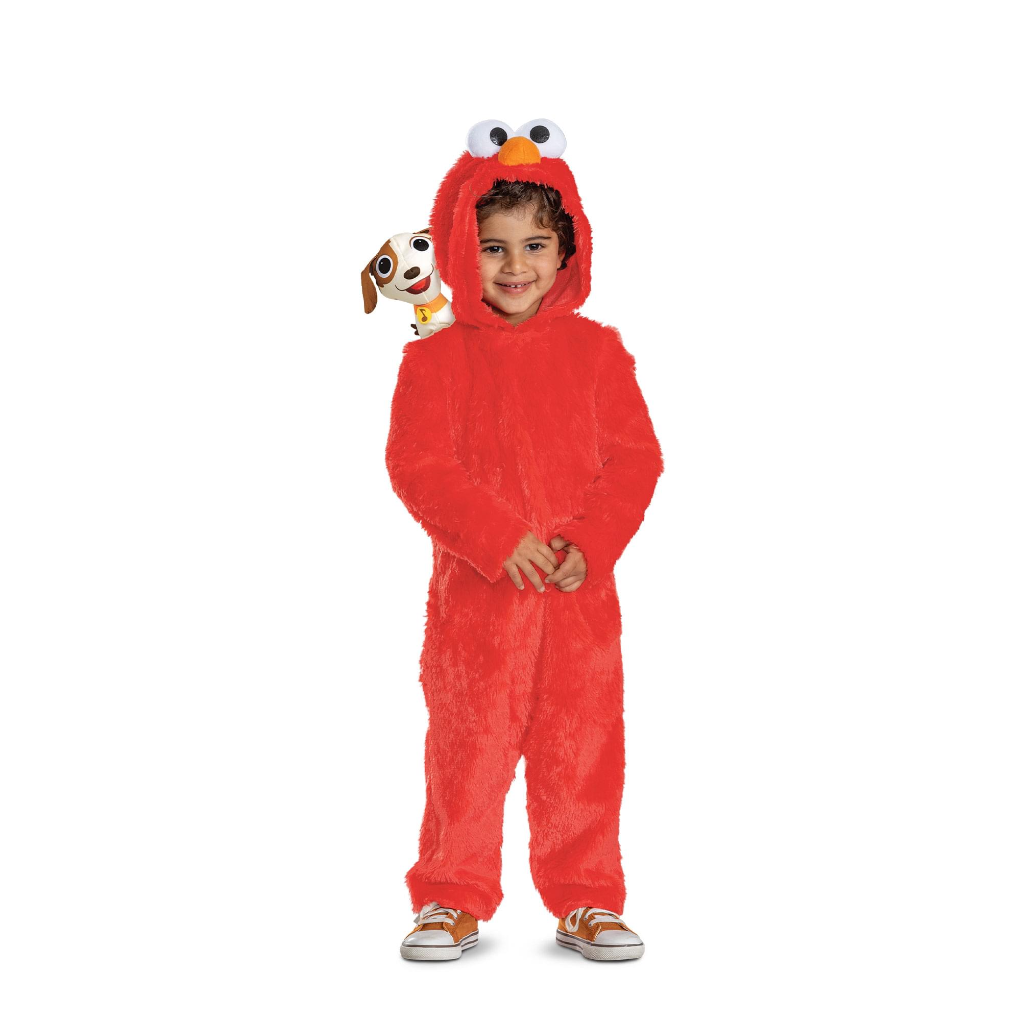 Sesame Street Elmo w/ Tango Classic Toddler Costume