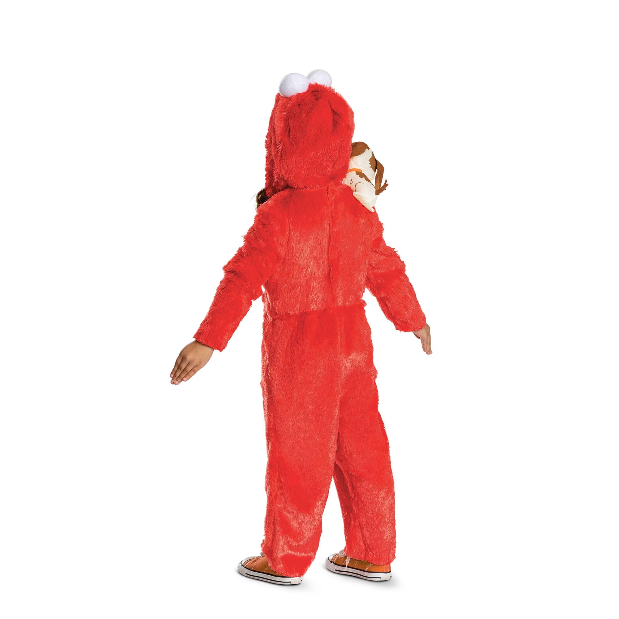 Sesame Street Elmo w/ Tango Classic Toddler Costume