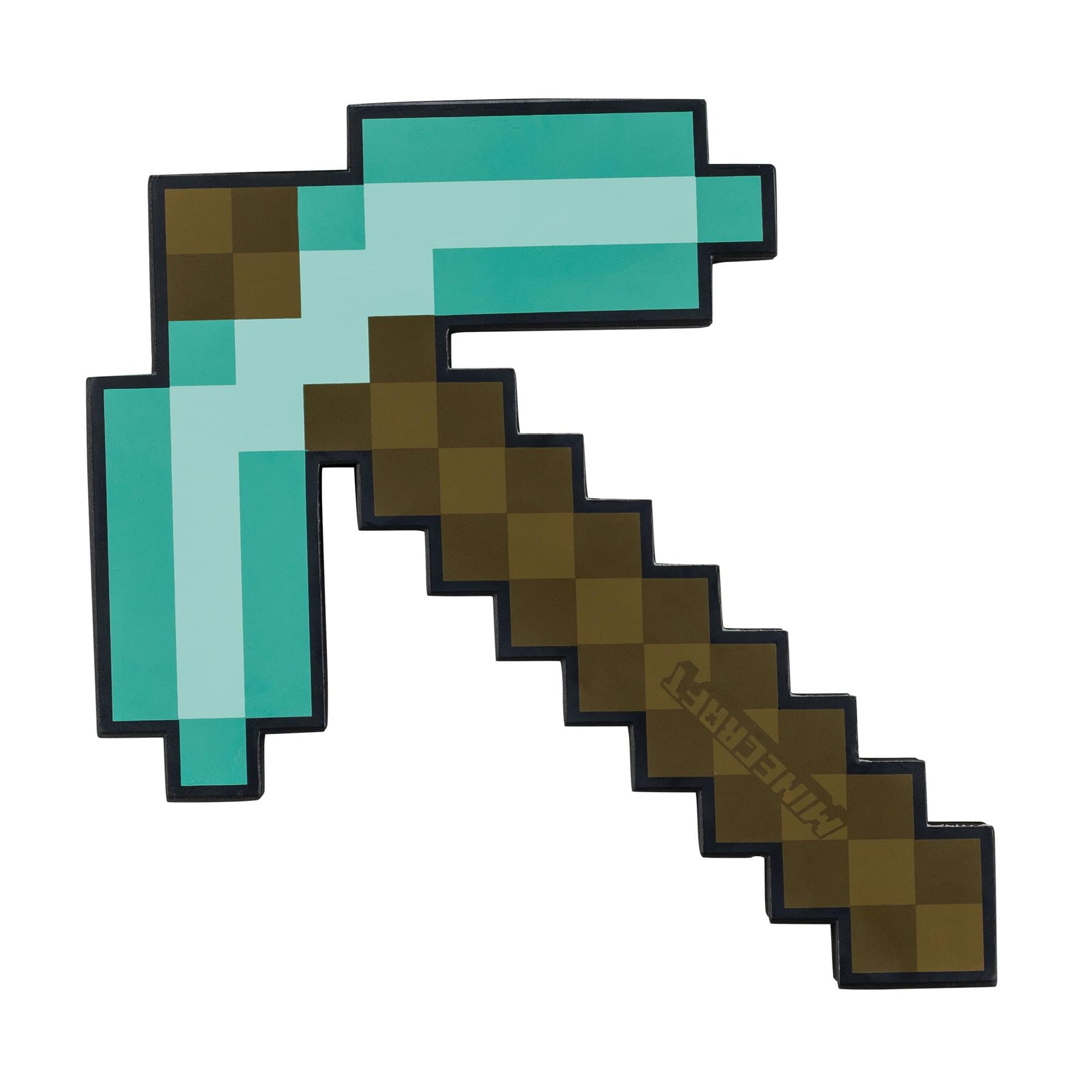 Minecraft Foam Pickaxe Costume Accessory