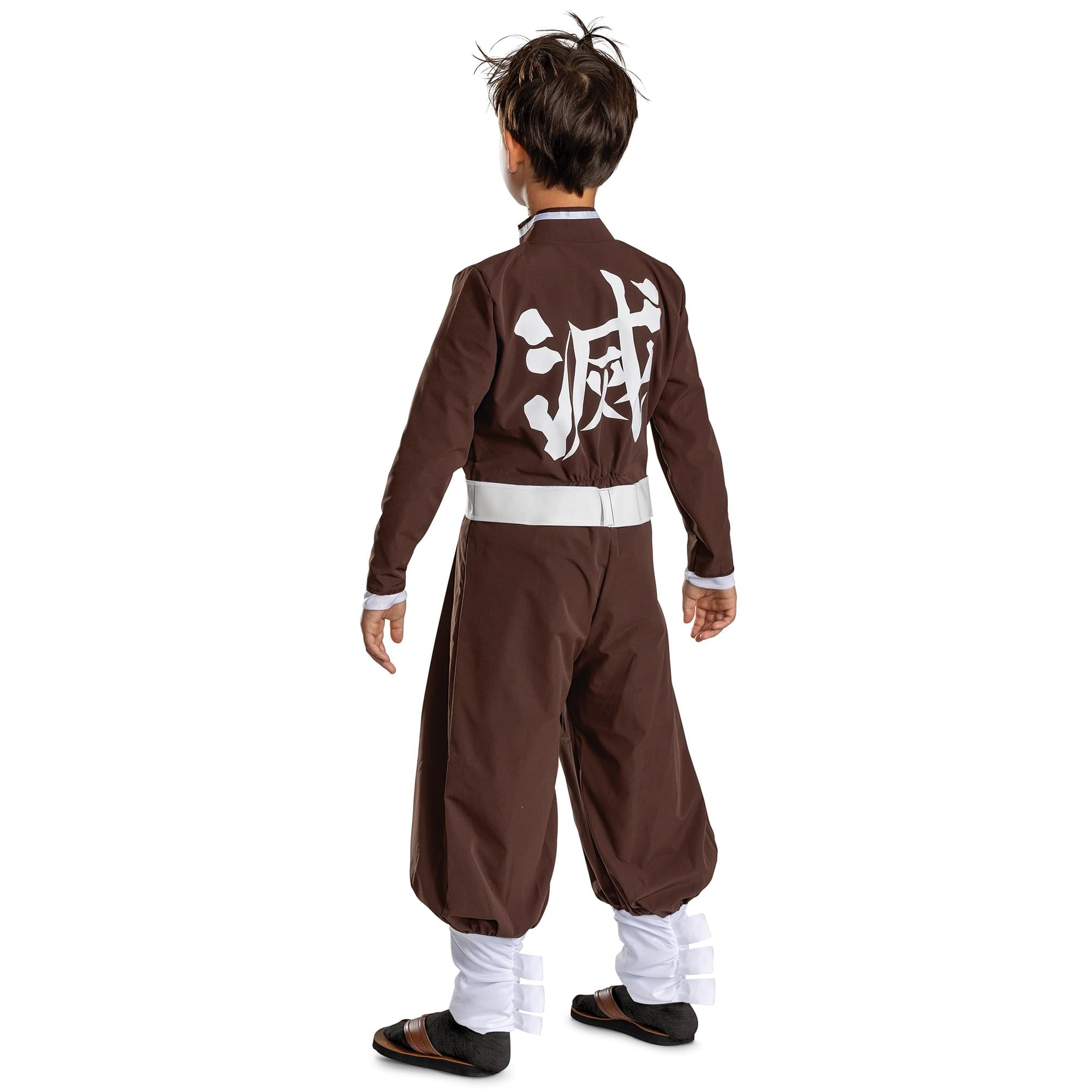 Demon Slayer Corp Uniform Classic Child Costume