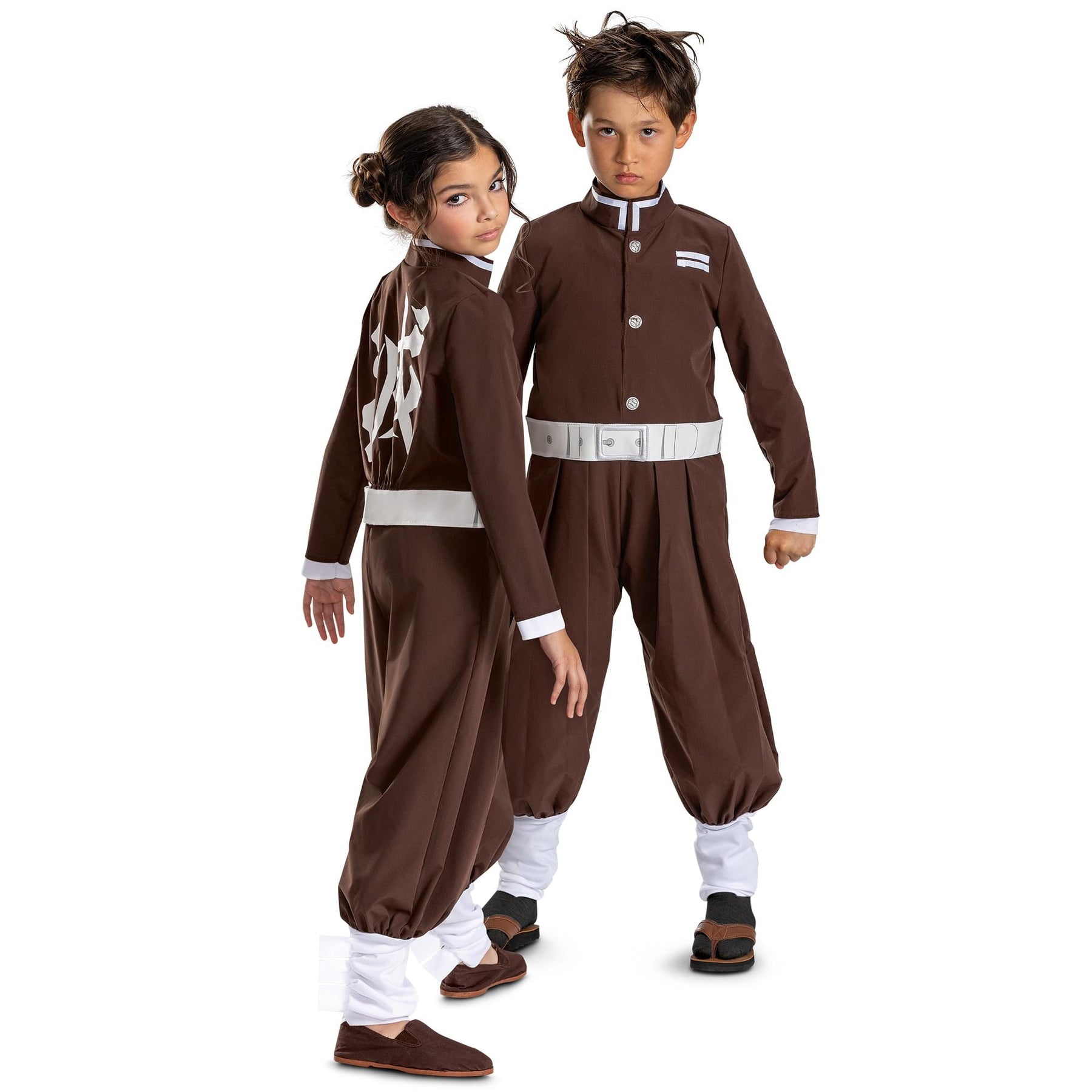Demon Slayer Corp Uniform Classic Child Costume