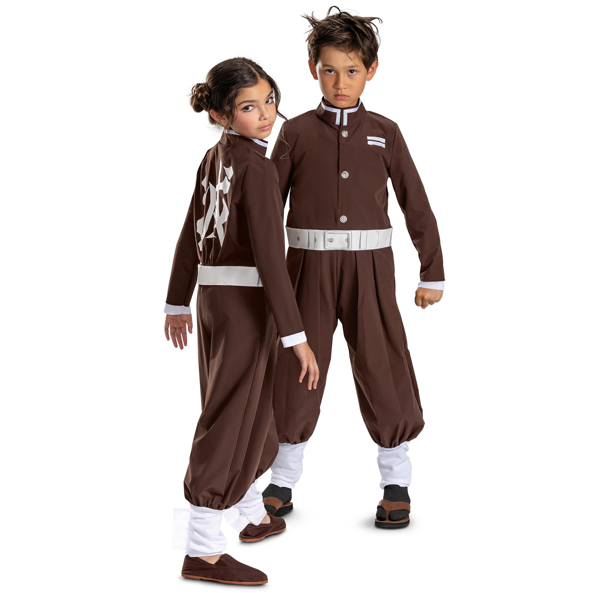 Demon Slayer Corp Uniform Classic Child Costume