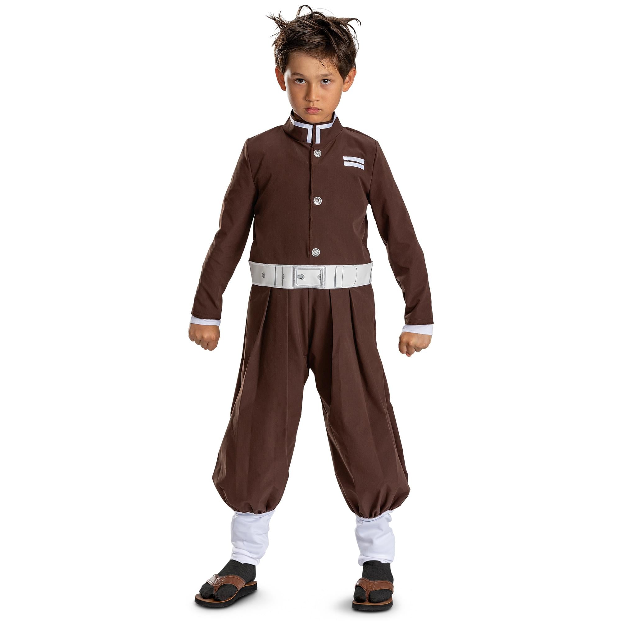 Demon Slayer Corp Uniform Classic Child Costume